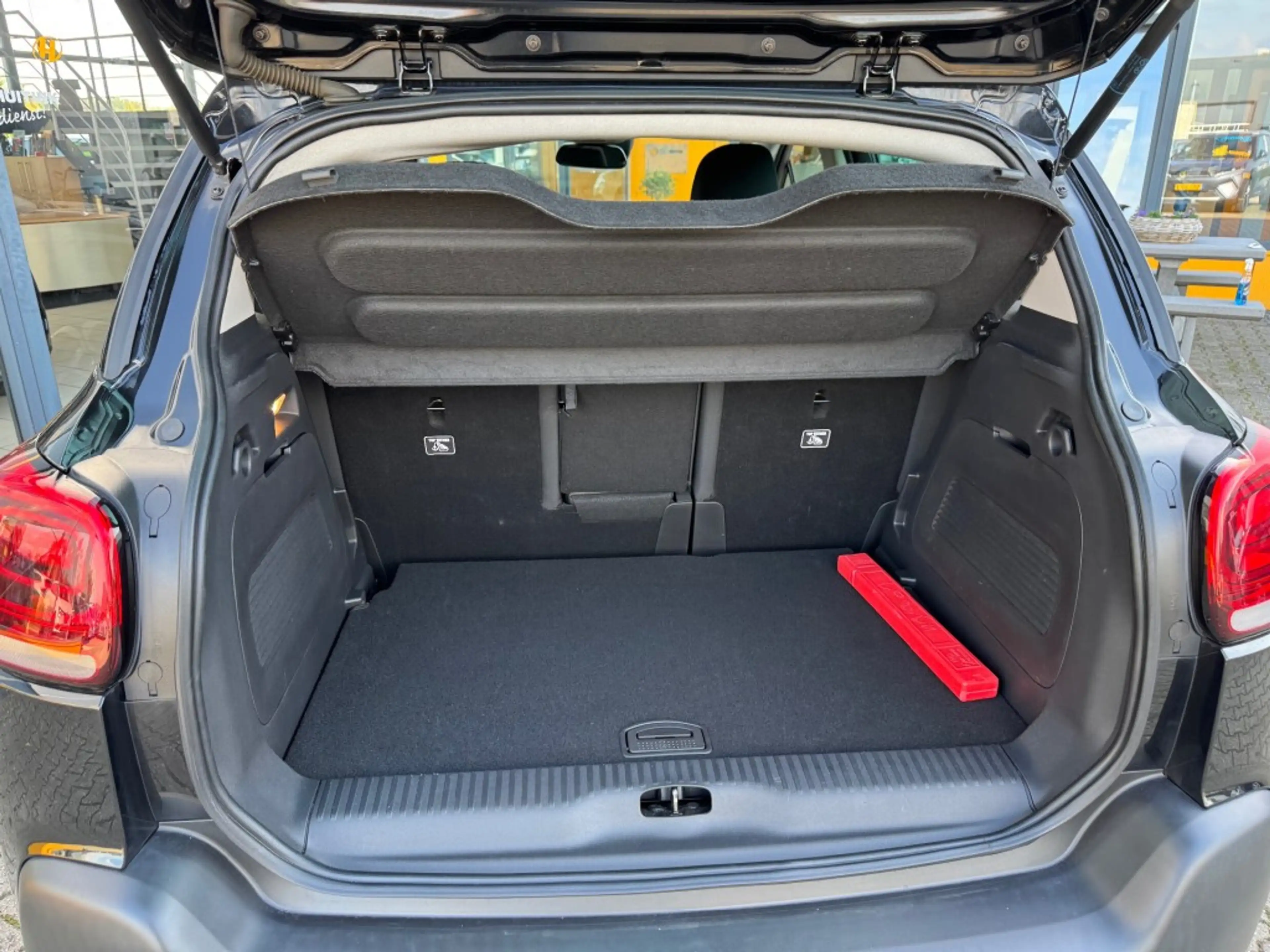 Citroen C3 Aircross 1.2 PureTech 110PK S&S C-Series - stoelverwarm - t — photo 21