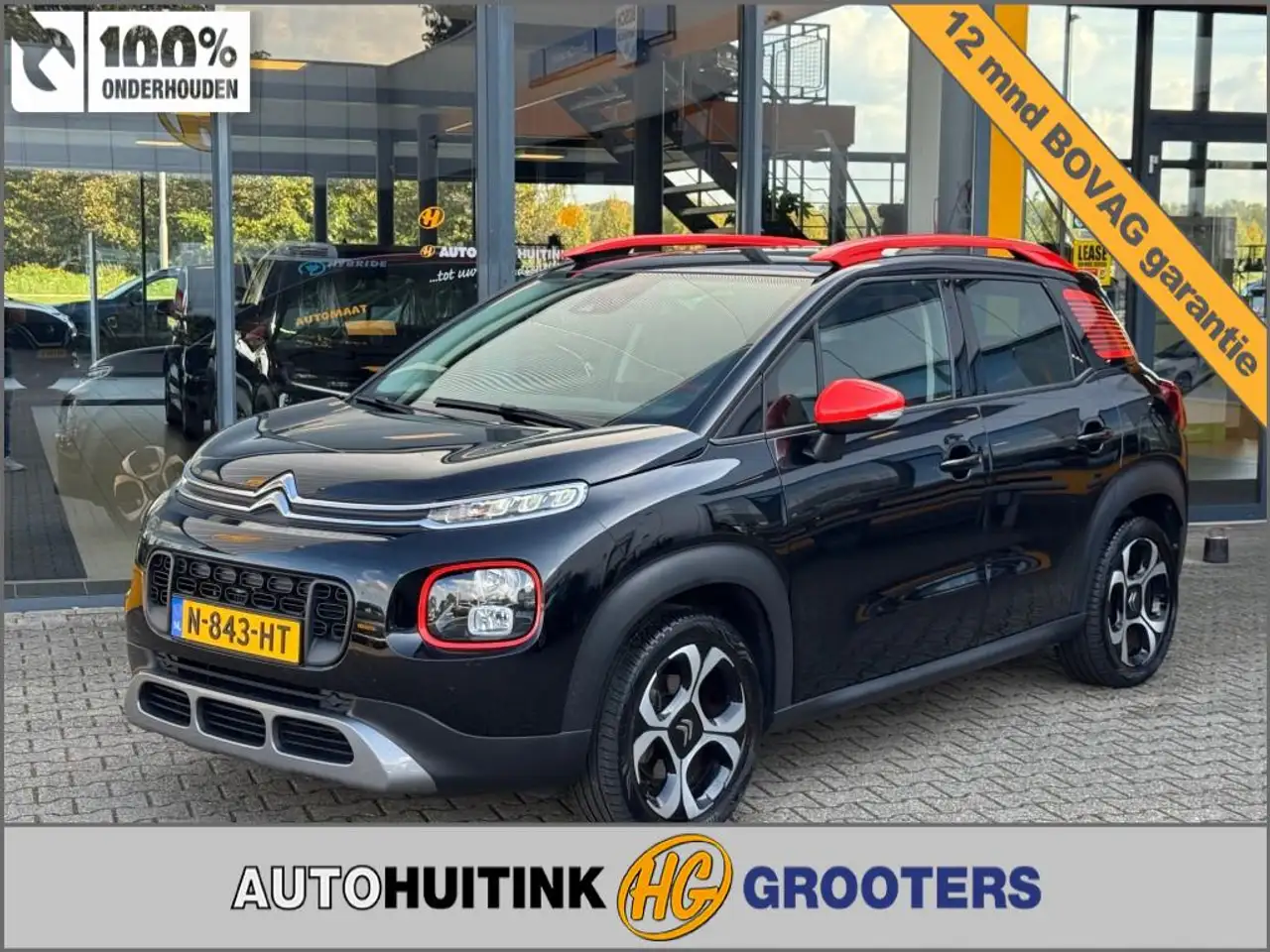 Citroën C3 Aircross