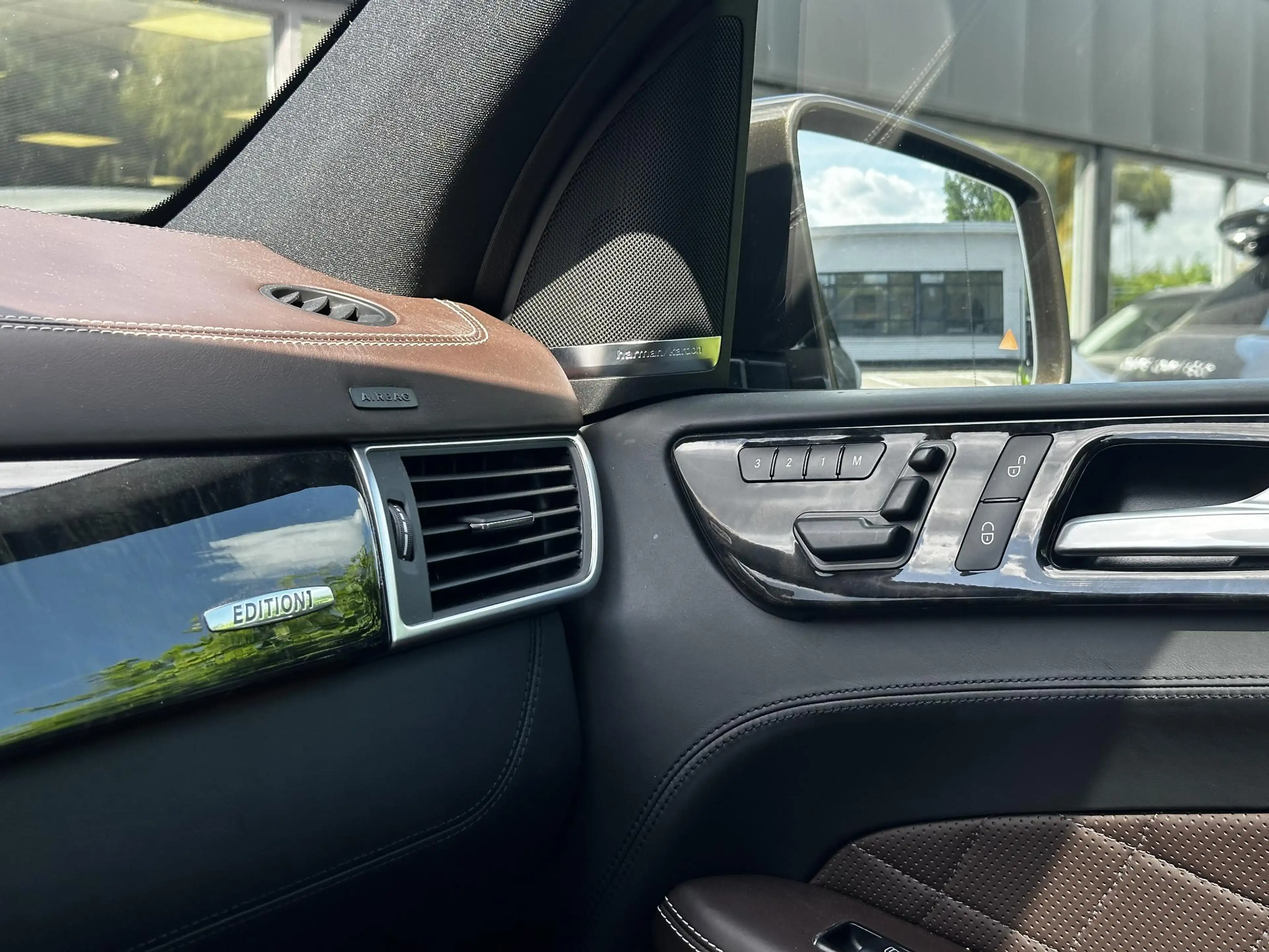 Mercedes-Benz ML 350 M-klasse Edition 1 AMG Panoramadak Designo Leer Mu — photo 38
