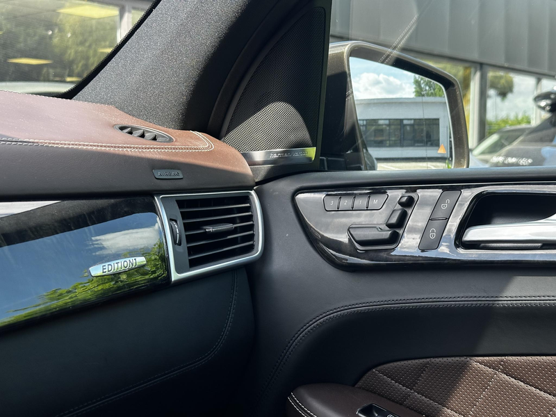 Mercedes-Benz ML 350 M-klasse Edition 1 AMG Panoramadak Designo Leer Mu — photo 38