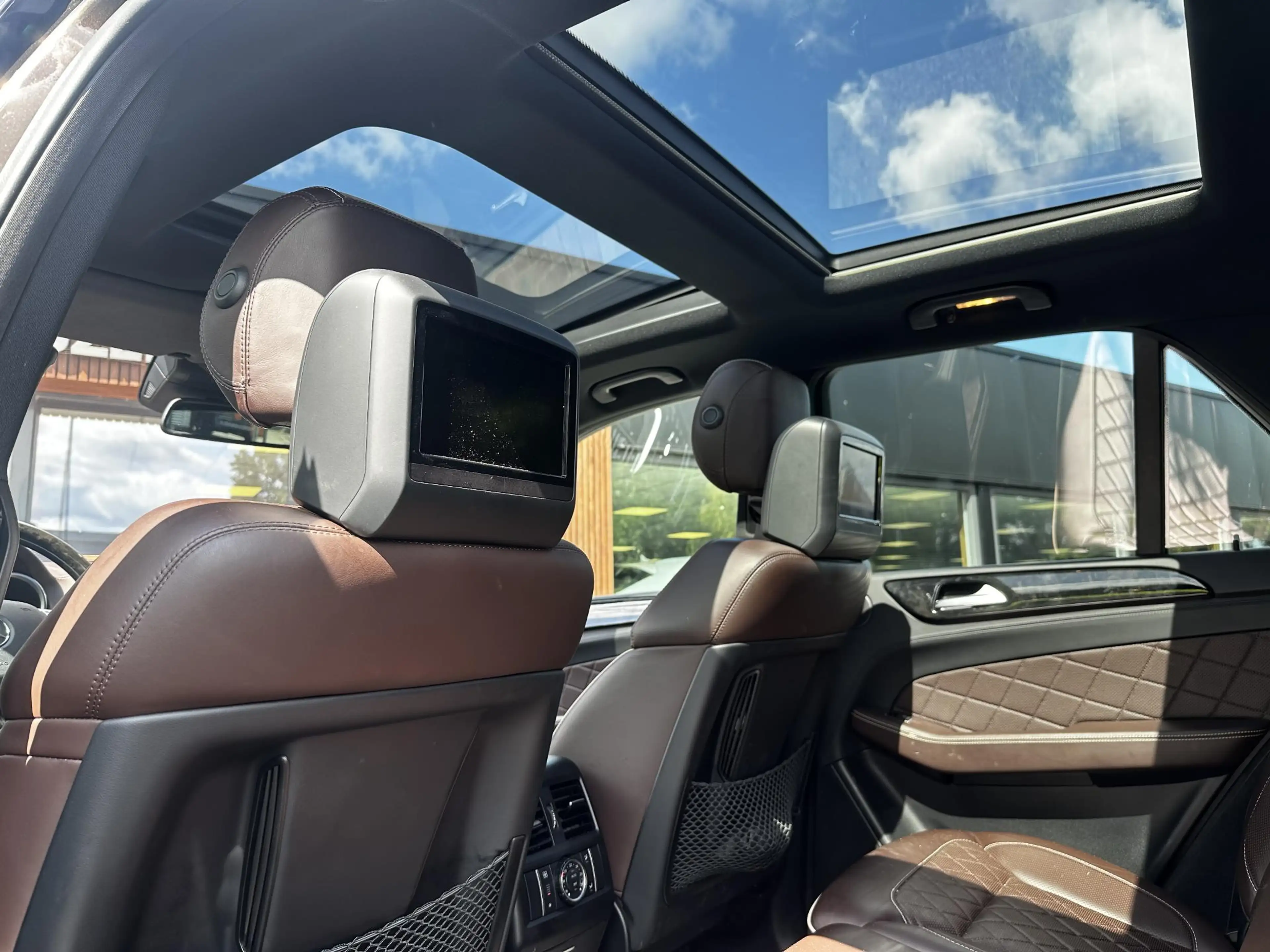 Mercedes-Benz ML 350 M-klasse Edition 1 AMG Panoramadak Designo Leer Mu — photo 8
