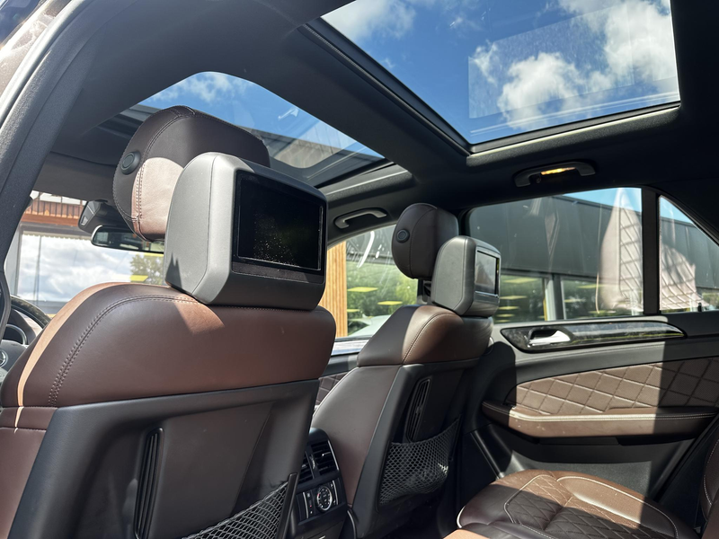 Mercedes-Benz ML 350 M-klasse Edition 1 AMG Panoramadak Designo Leer Mu — photo 8