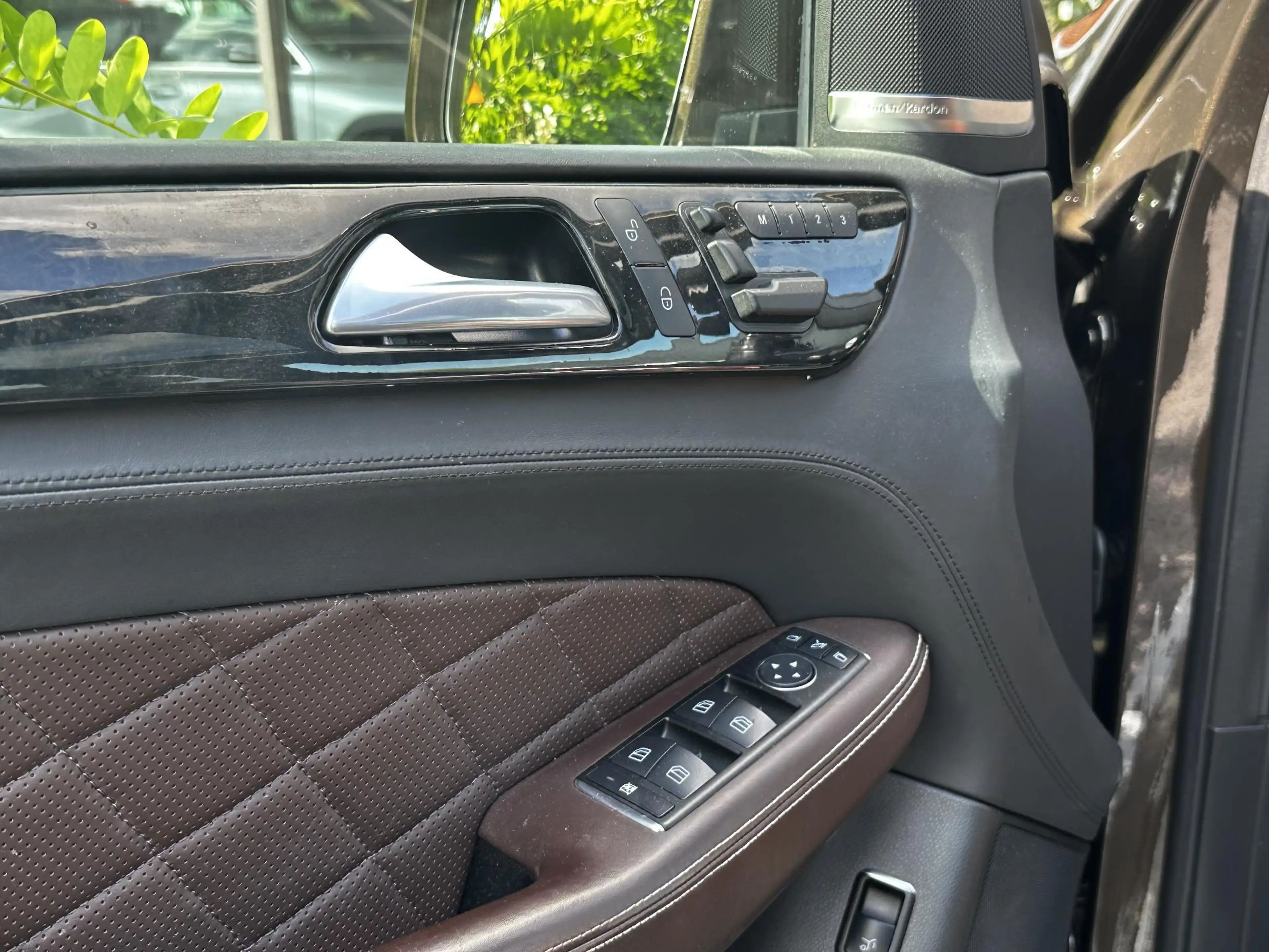 Mercedes-Benz ML 350 M-klasse Edition 1 AMG Panoramadak Designo Leer Mu — photo 24