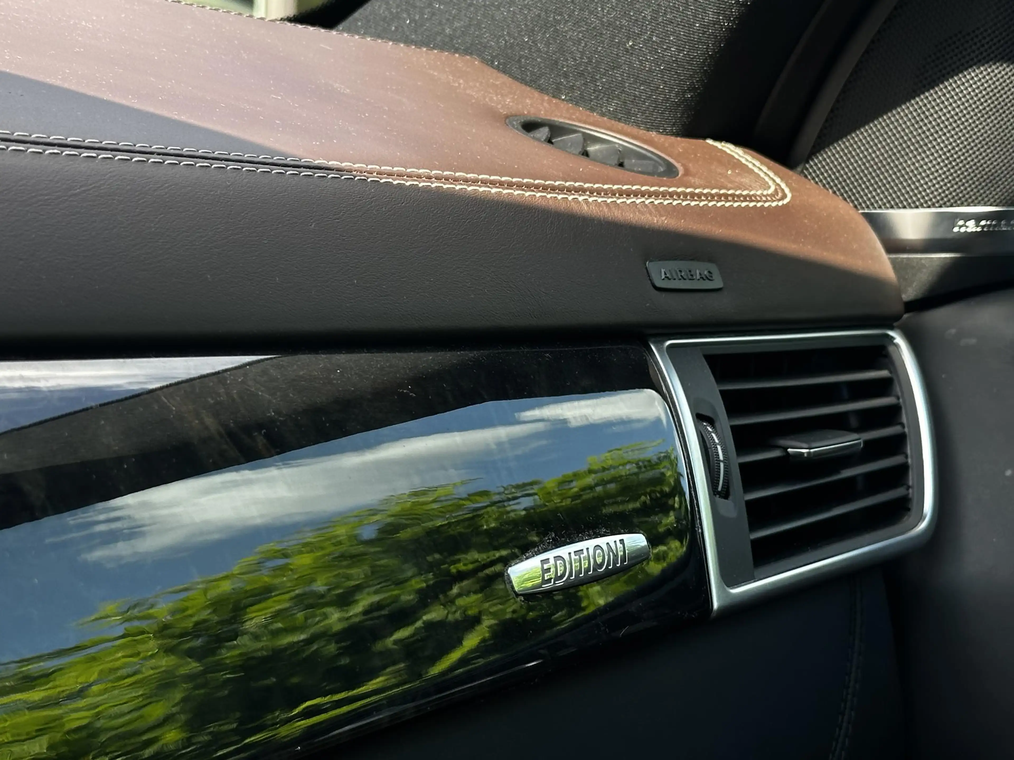 Mercedes-Benz ML 350 M-klasse Edition 1 AMG Panoramadak Designo Leer Mu — photo 39