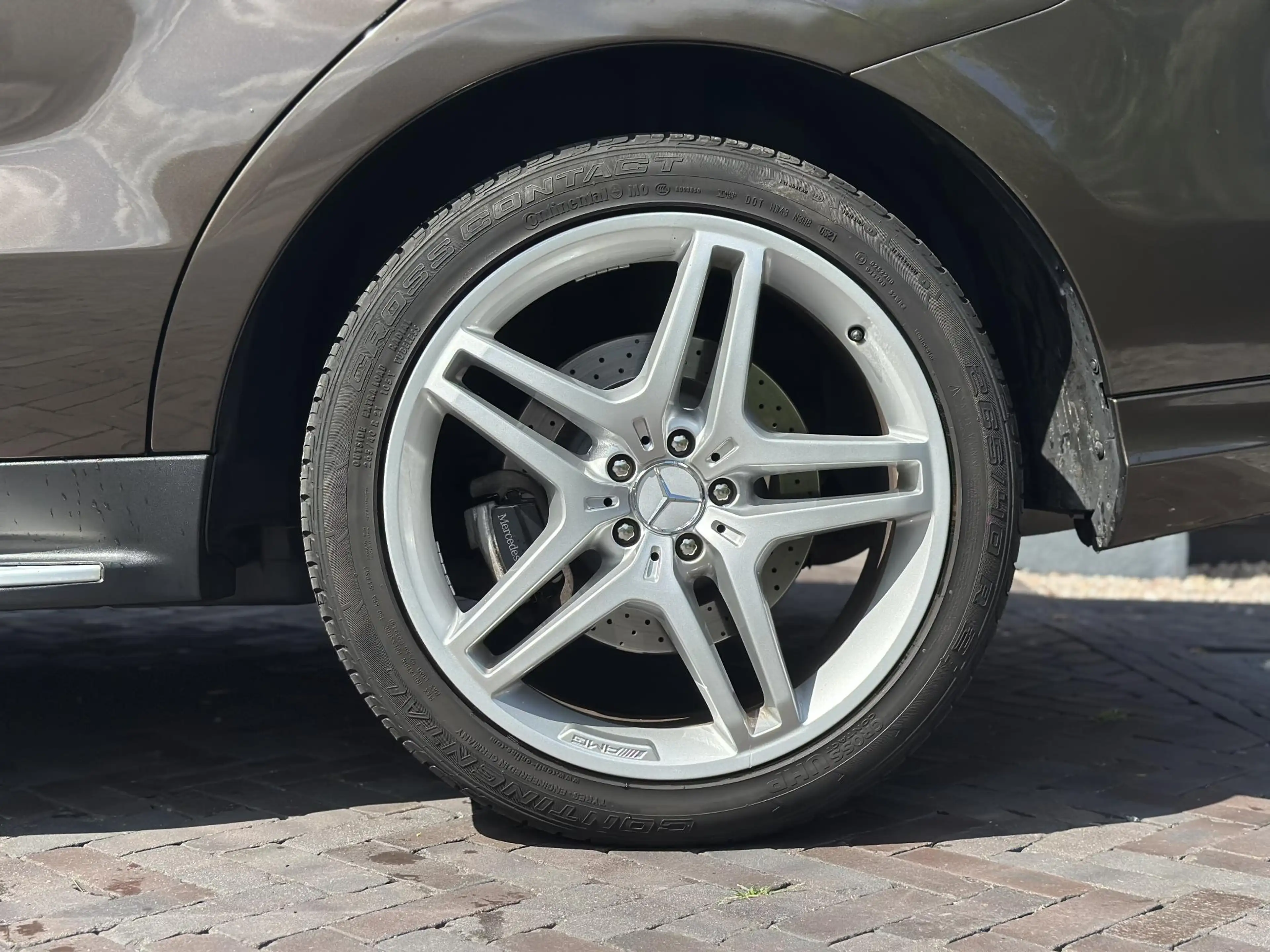 Mercedes-Benz ML 350 M-klasse Edition 1 AMG Panoramadak Designo Leer Mu — photo 11
