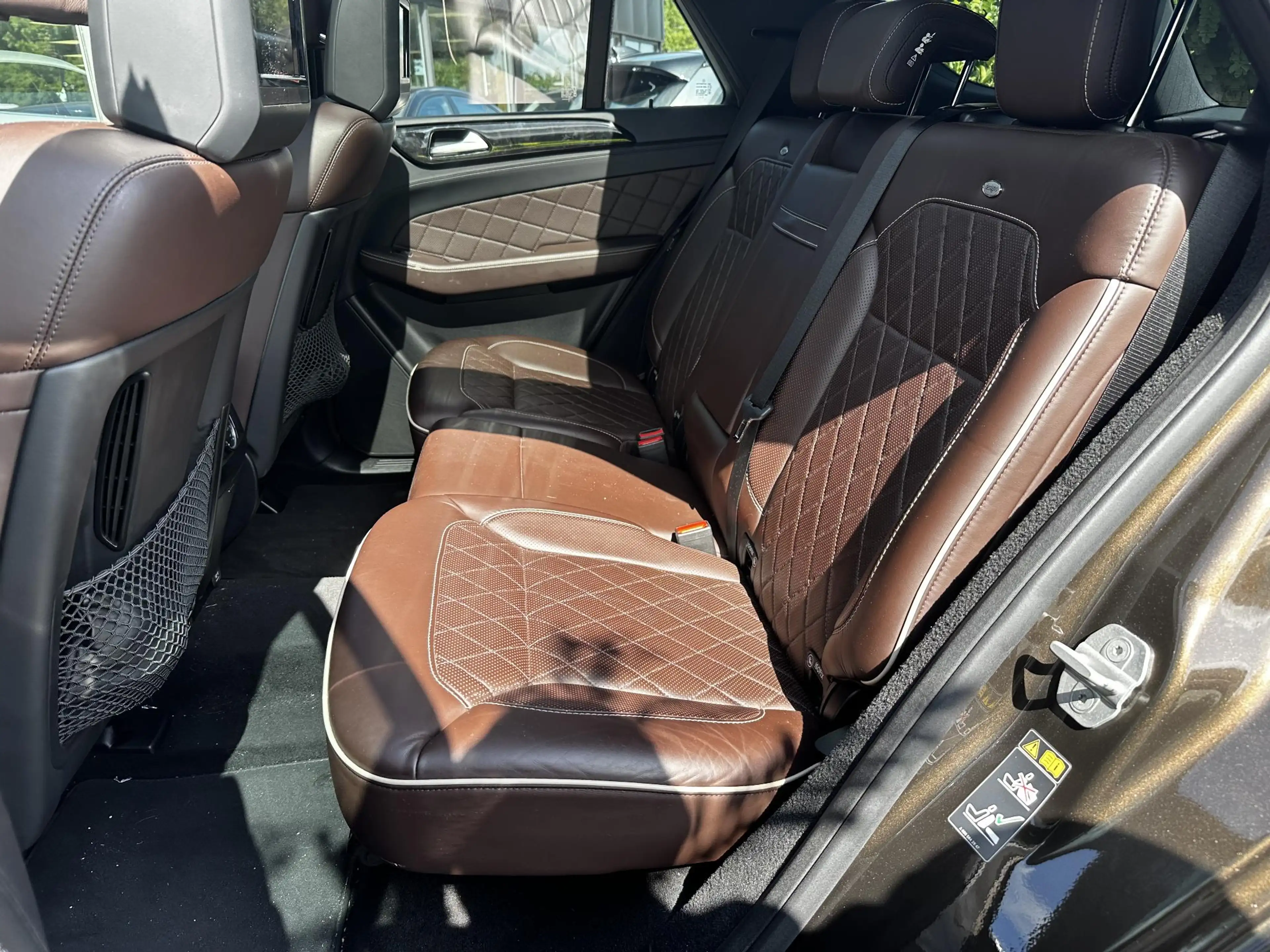 Mercedes-Benz ML 350 M-klasse Edition 1 AMG Panoramadak Designo Leer Mu — photo 22