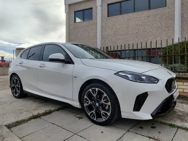 BMW 116 118dA M Sport Pro