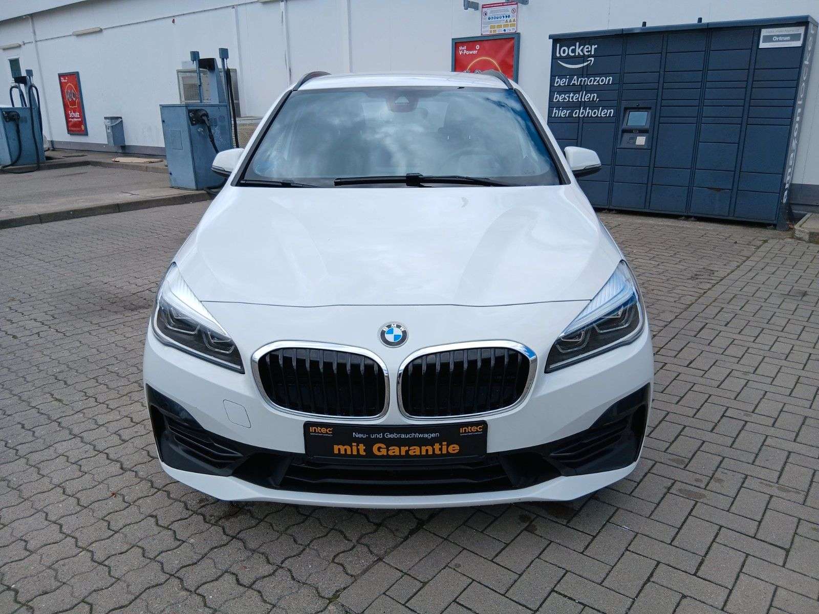BMW 218
