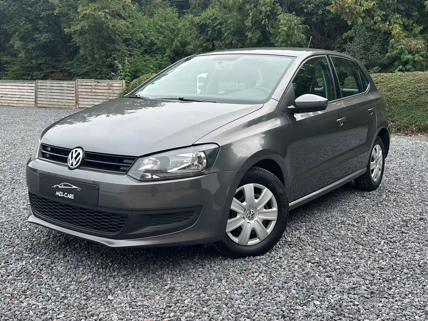 Volkswagen Polo 1.2 Essence 137.000Km / Airco 2012 Grau - 1