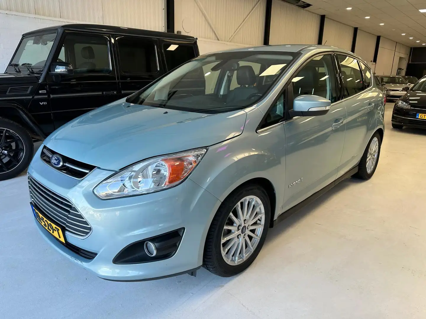 Ford C-Max HYBRID SEL 190 pk Vert - 2
