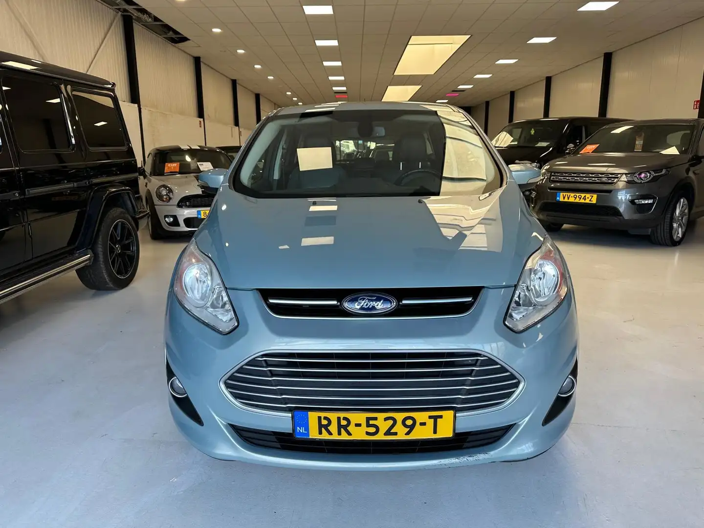 Ford C-Max HYBRID SEL 190 pk Vert - 1