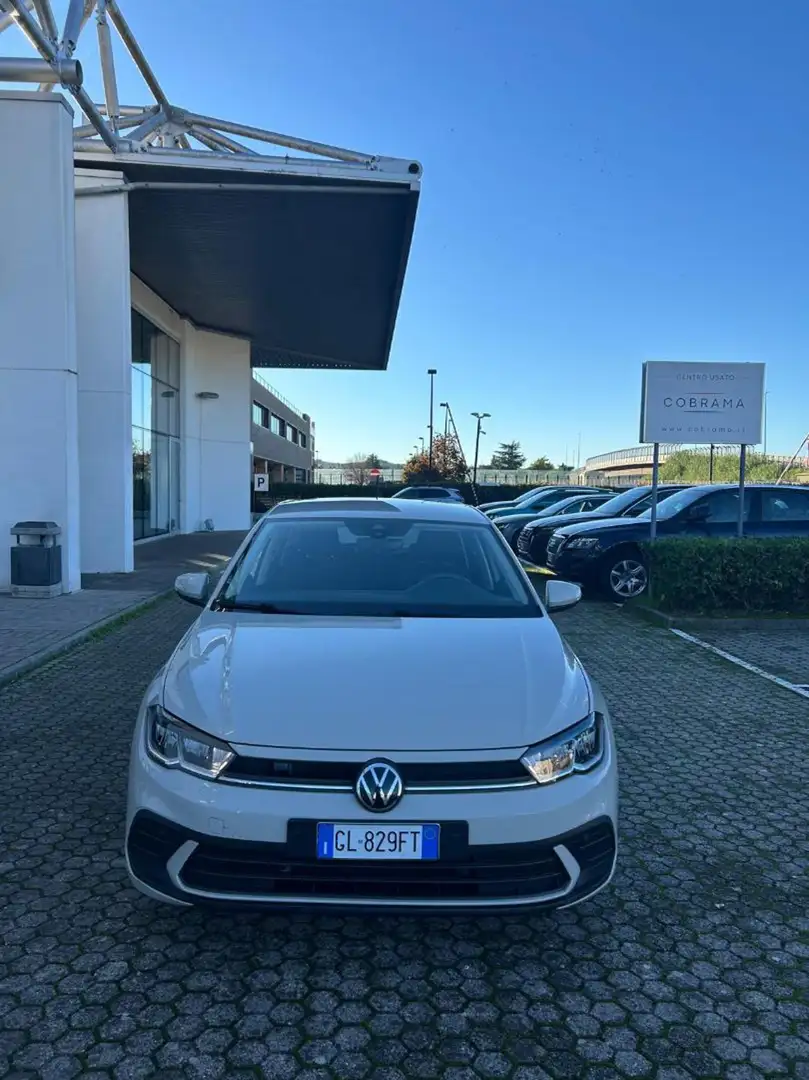 Volkswagen Polo 1.0 TSI Life NEO PATENTATO Beige - 1