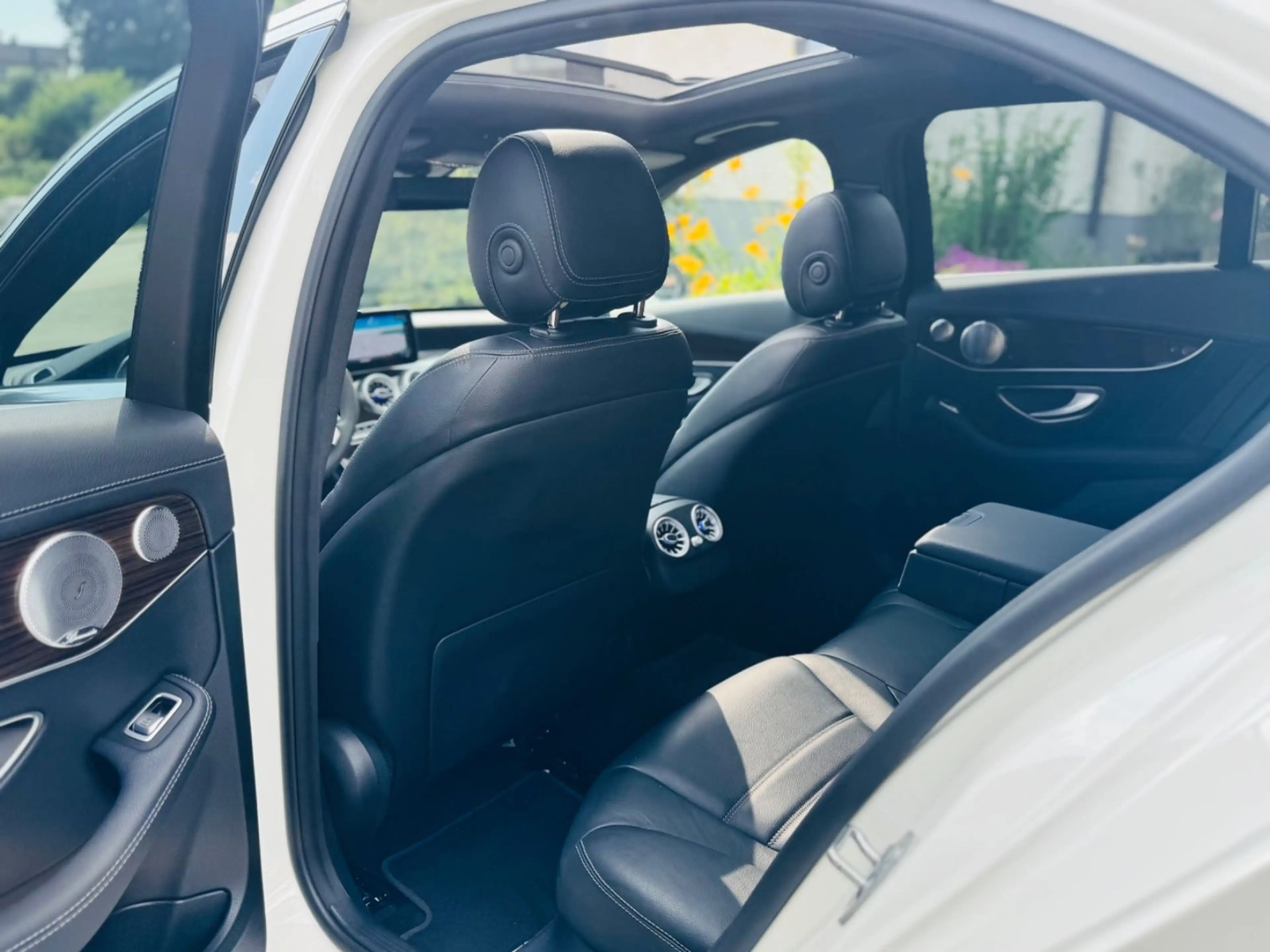 Mercedes-Benz C 43 AMG 4MATIC Pano Burmester Performance AGA — photo 13