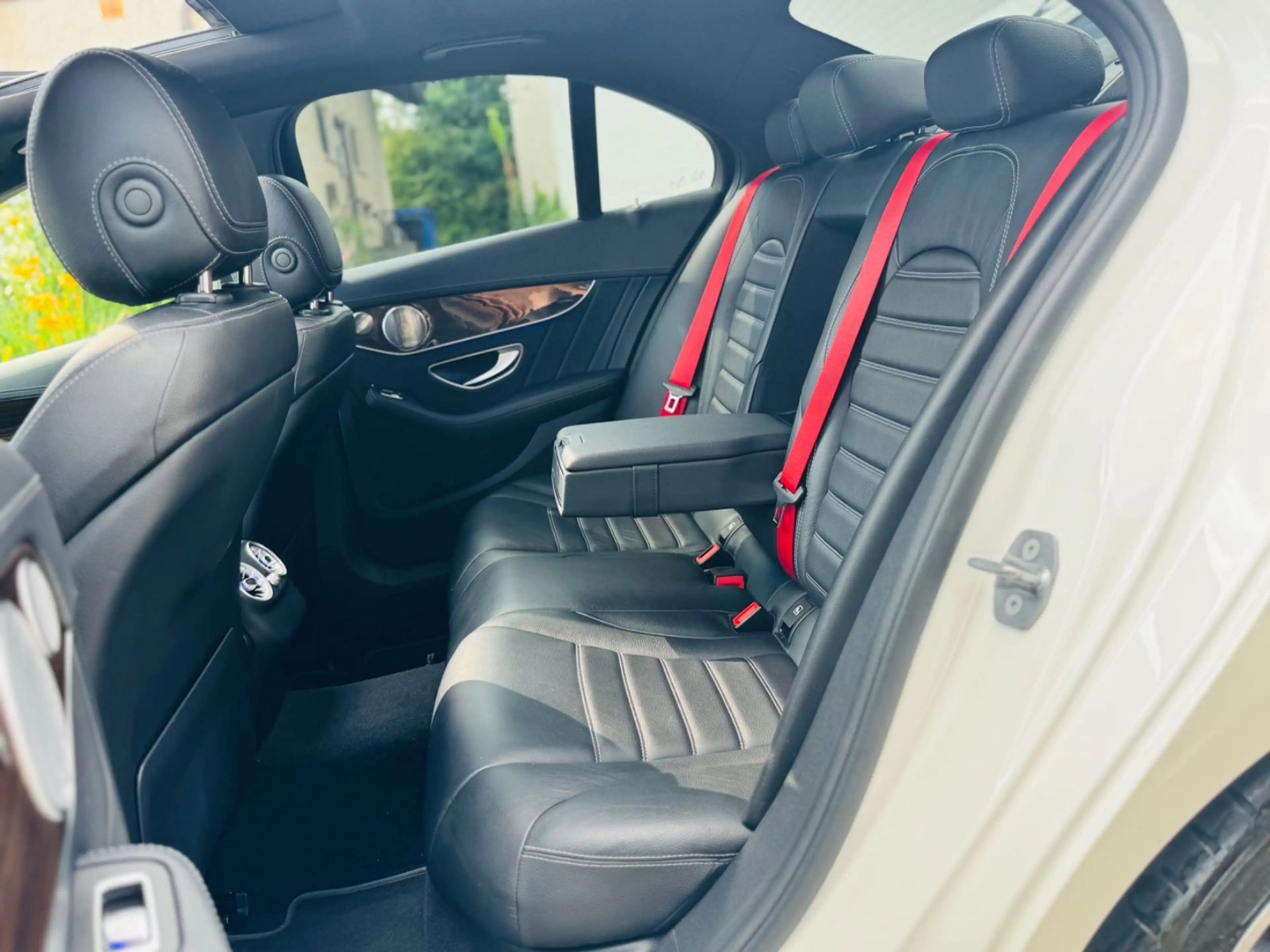 Mercedes-Benz C 43 AMG 4MATIC Pano Burmester Performance AGA — photo 14