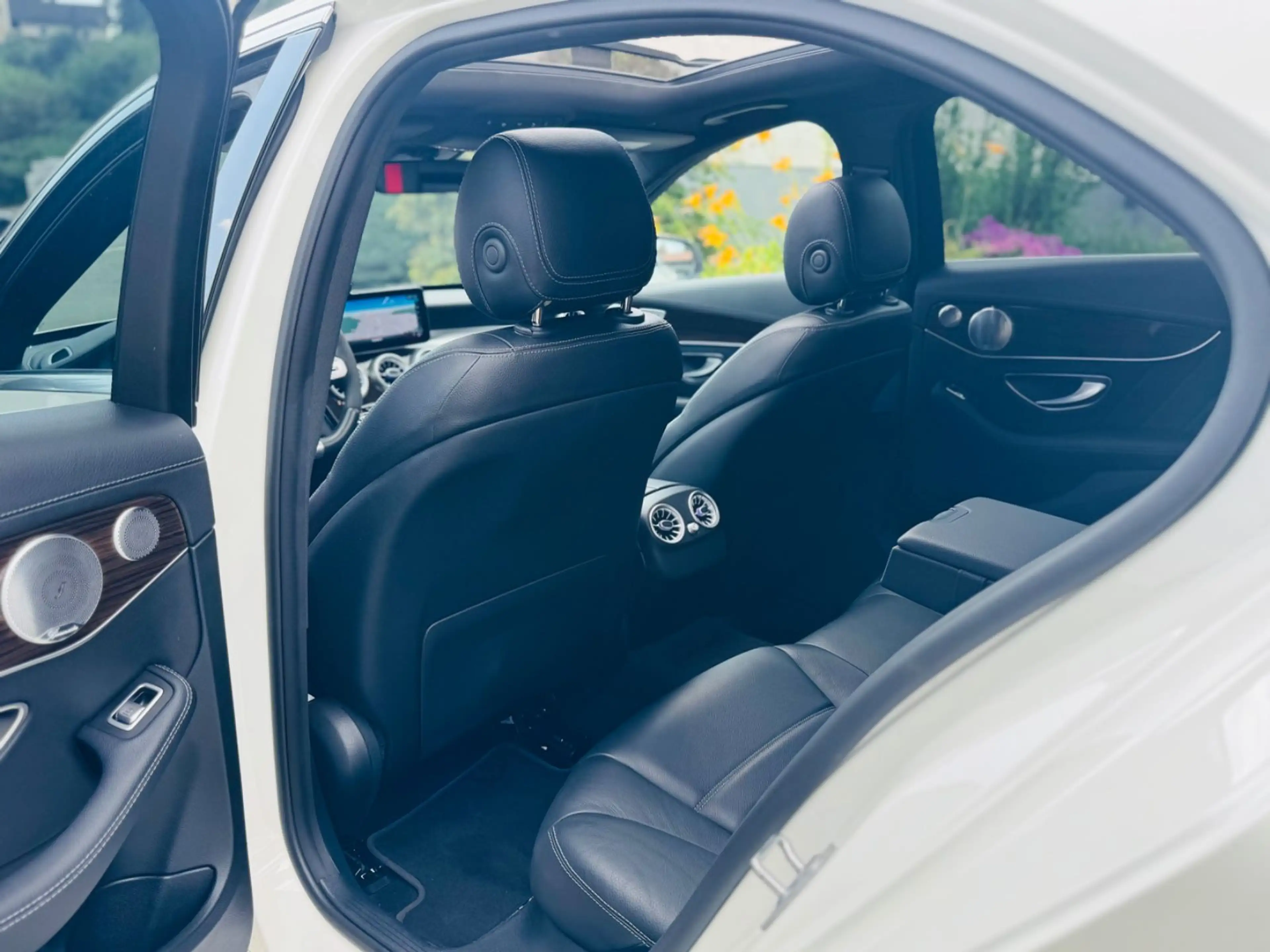 Mercedes-Benz C 43 AMG 4MATIC Pano Burmester Performance AGA — photo 15