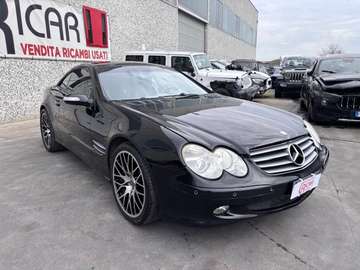 SL Roadster - R230 V6