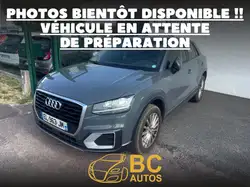 Audi Q2 1.6 TDI - 116 - BV S-tronic  Design PHASE 1