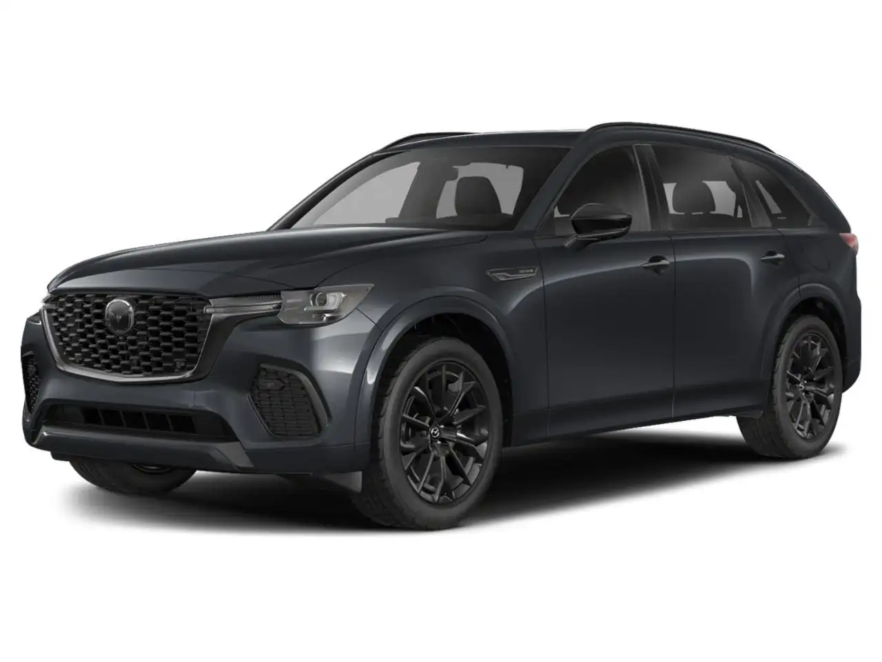 2026 Mazda CX-70 MHEV