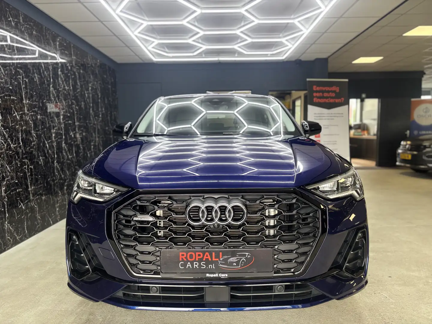 Audi Q3 Sportback 40 TFSI quattro Pro Line - 2