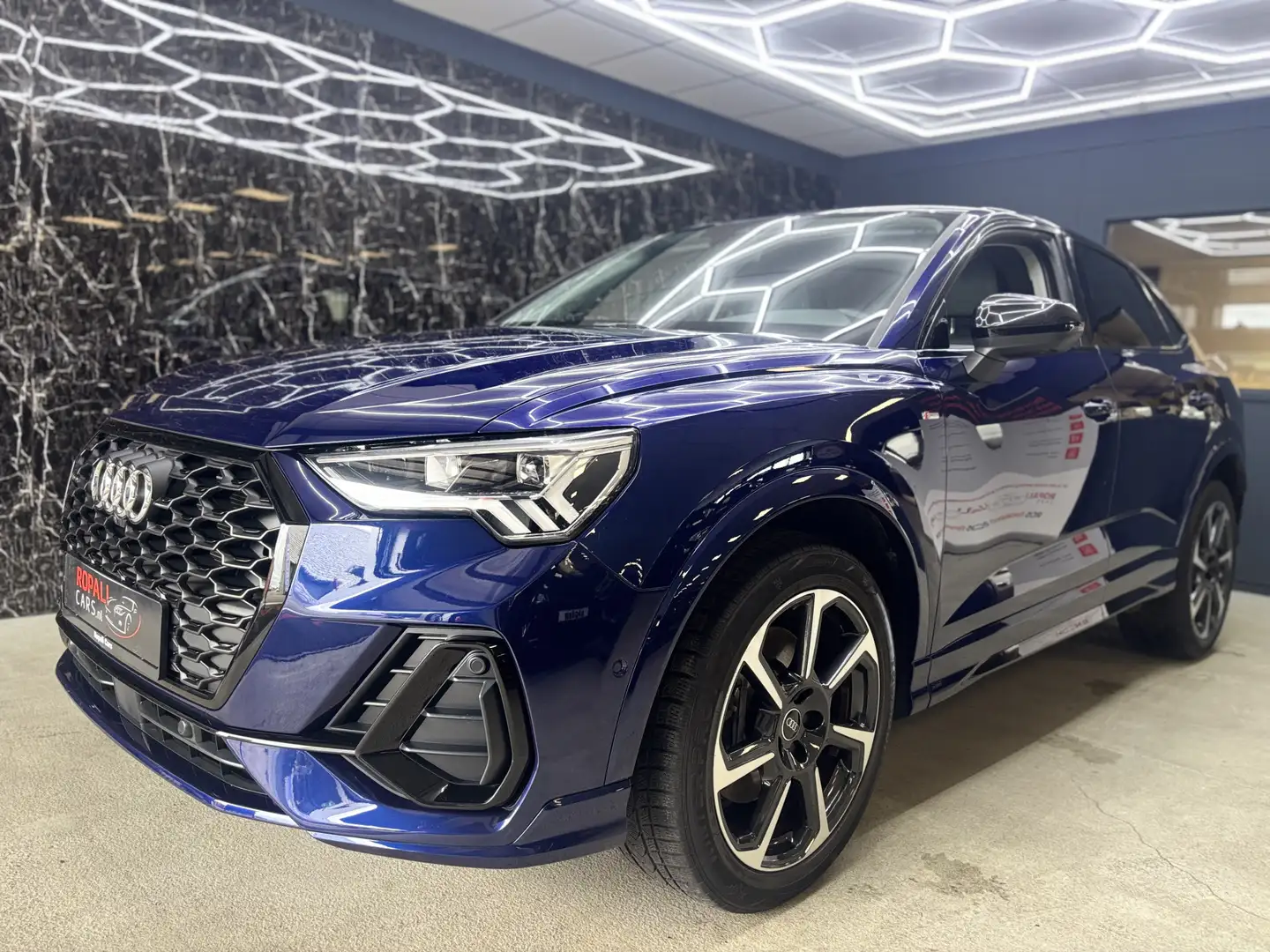 Audi Q3 Sportback 40 TFSI quattro Pro Line - 1