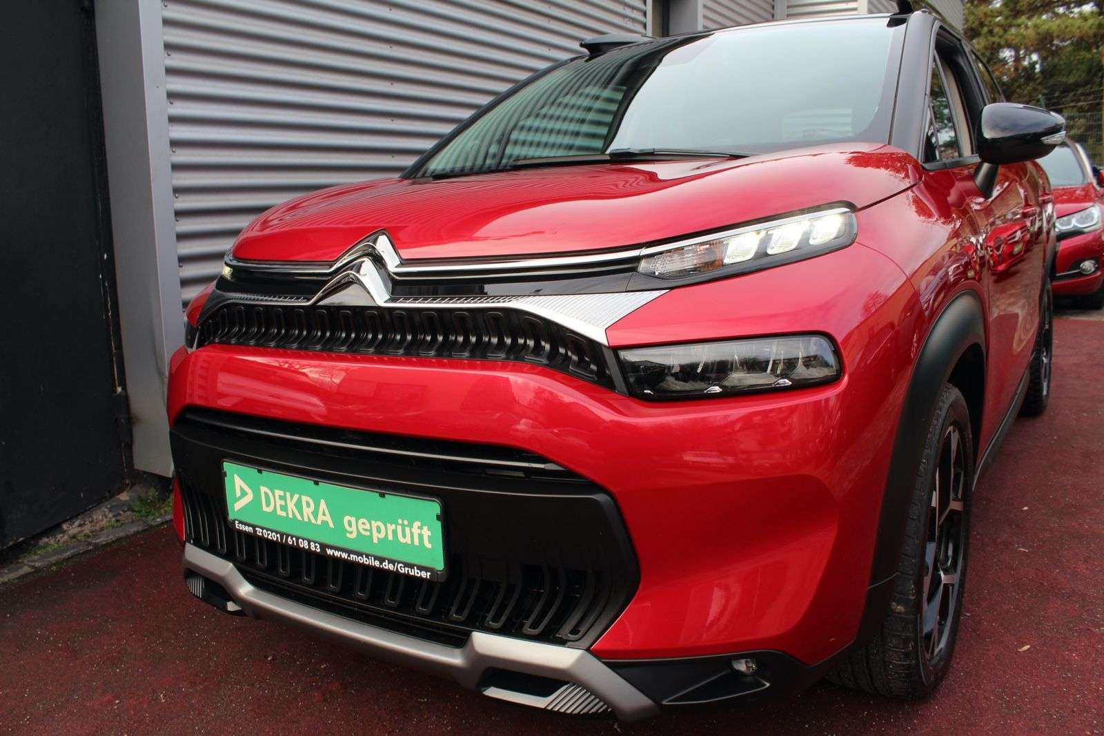 Brugt Citroen C3 Aircross 1.2