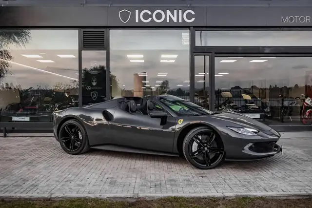 Ferrari 296 GTS