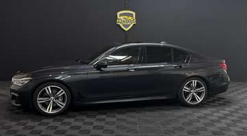 730d xDrive M Sport - BVA Sport  BERLINE G11 730d xDrive PHASE 1