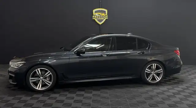 BMW 730 730d xDrive M Sport - BVA Sport  BERLINE G11 730d xDrive PHASE 1