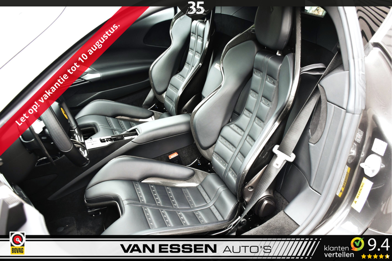Ferrari SF90 Stradale 4.0 V8 |FERRARI WARRANTY| Carbon Racing Seats Fron — photo 8