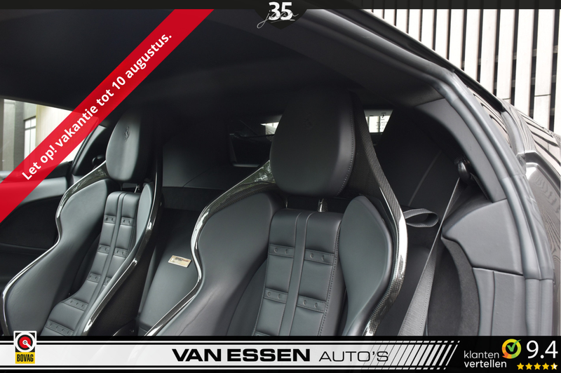 Ferrari SF90 Stradale 4.0 V8 |FERRARI WARRANTY| Carbon Racing Seats Fron — photo 5