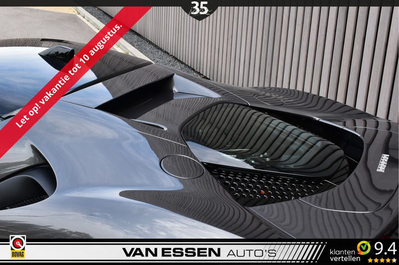 Ferrari SF90 Stradale 4.0 V8 |FERRARI WARRANTY| Carbon Racing Seats Fron — photo 9