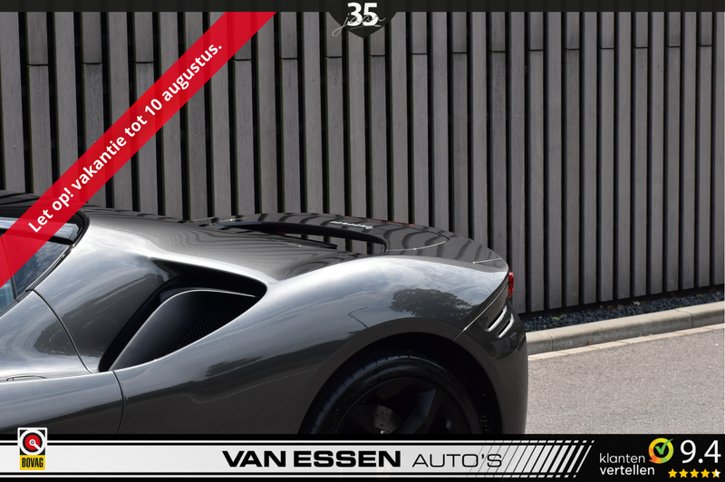 Ferrari SF90 Stradale 4.0 V8 |FERRARI WARRANTY| Carbon Racing Seats Fron — photo 10