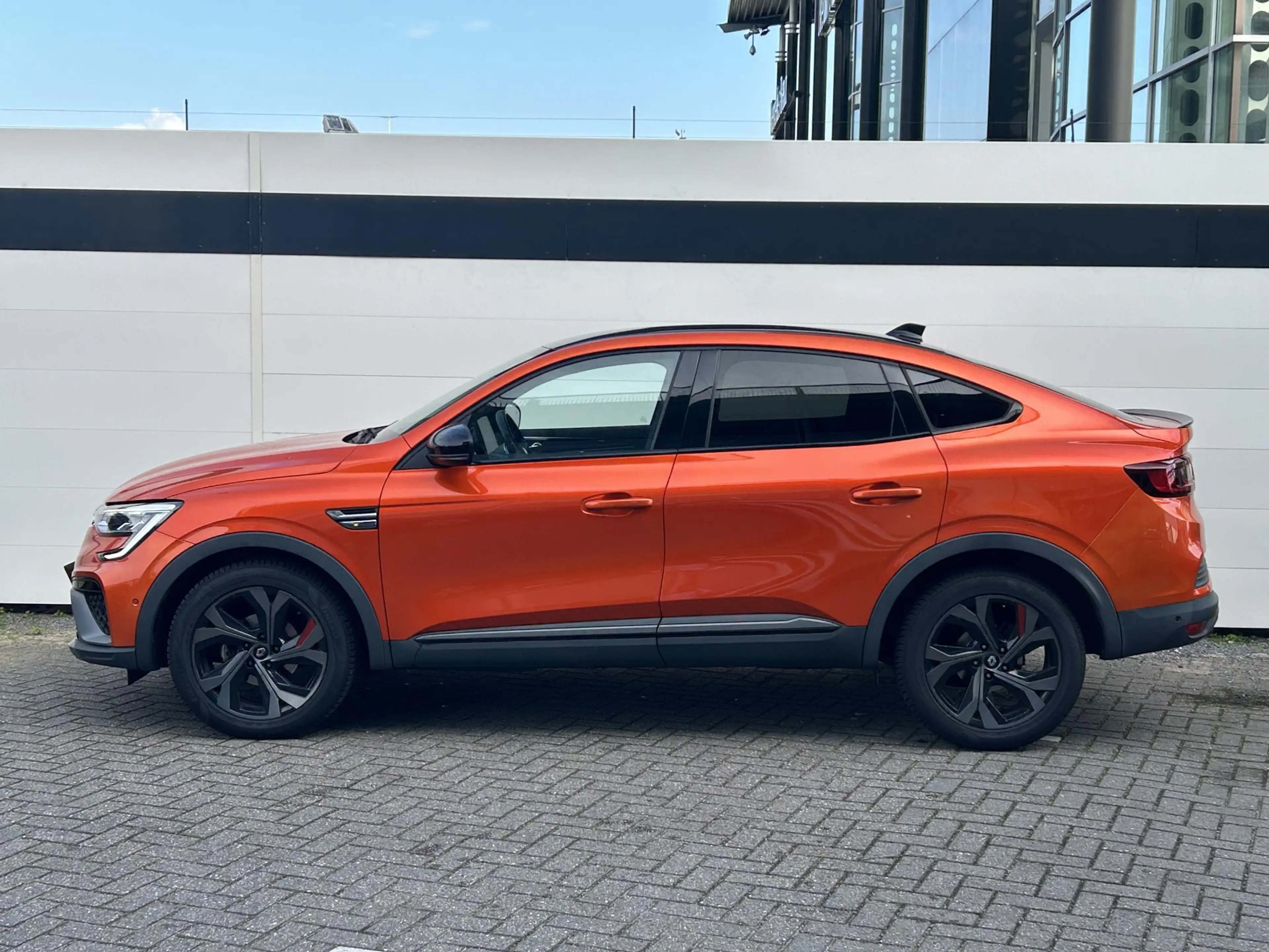 Renault Arkana 1.3 TCe 140 R.S. line | Navigatie | Camera | Apple — photo 15
