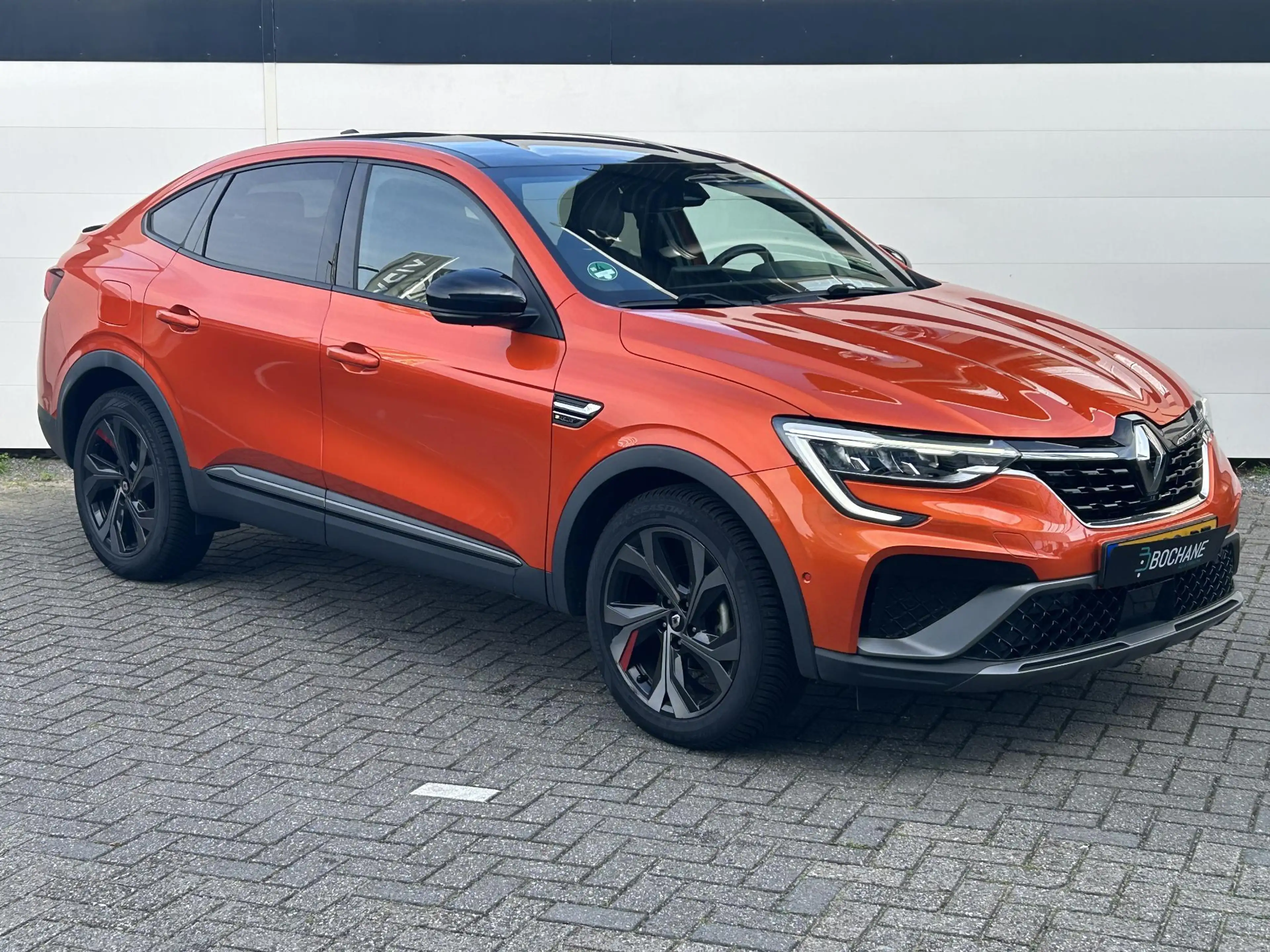 Renault Arkana 1.3 TCe 140 R.S. line | Navigatie | Camera | Apple — photo 5
