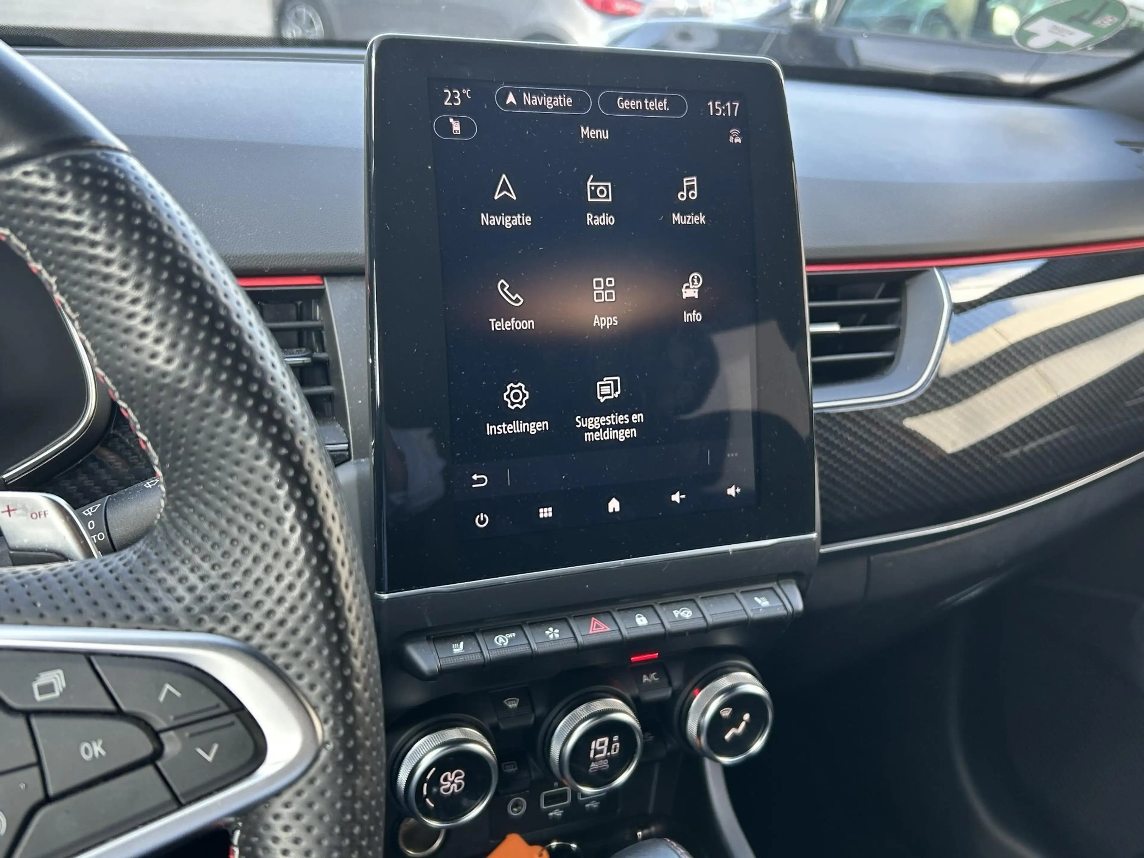 Renault Arkana 1.3 TCe 140 R.S. line | Navigatie | Camera | Apple — photo 32