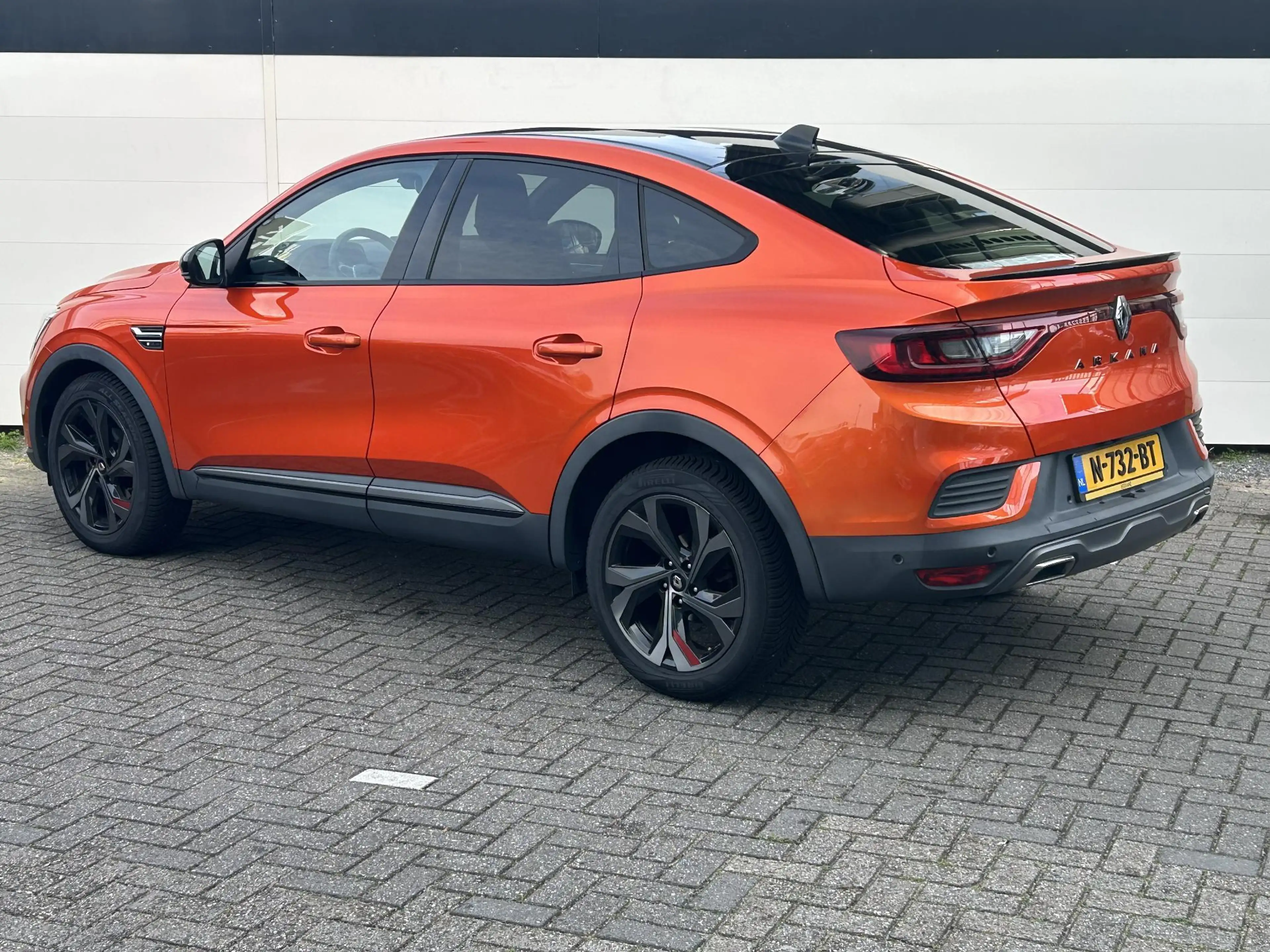 Renault Arkana 1.3 TCe 140 R.S. line | Navigatie | Camera | Apple — photo 6