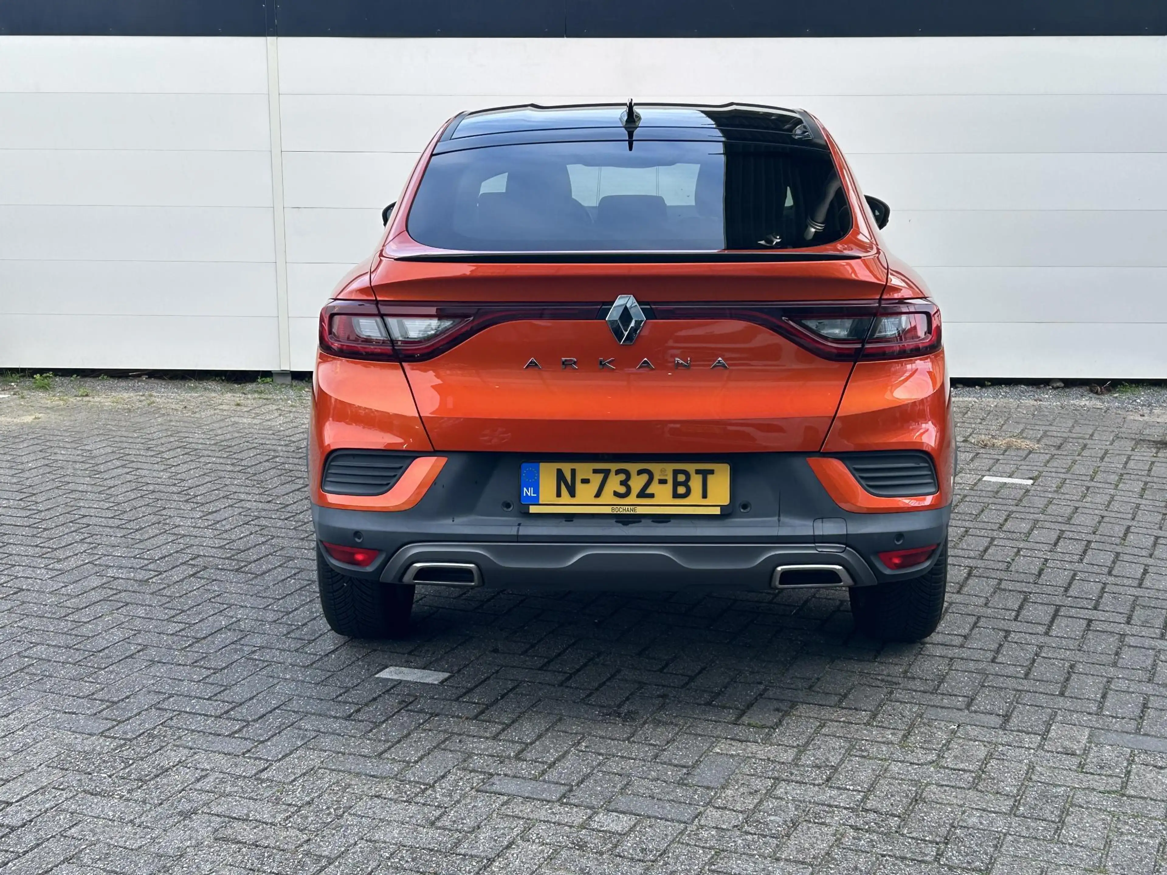 Renault Arkana 1.3 TCe 140 R.S. line | Navigatie | Camera | Apple — photo 18