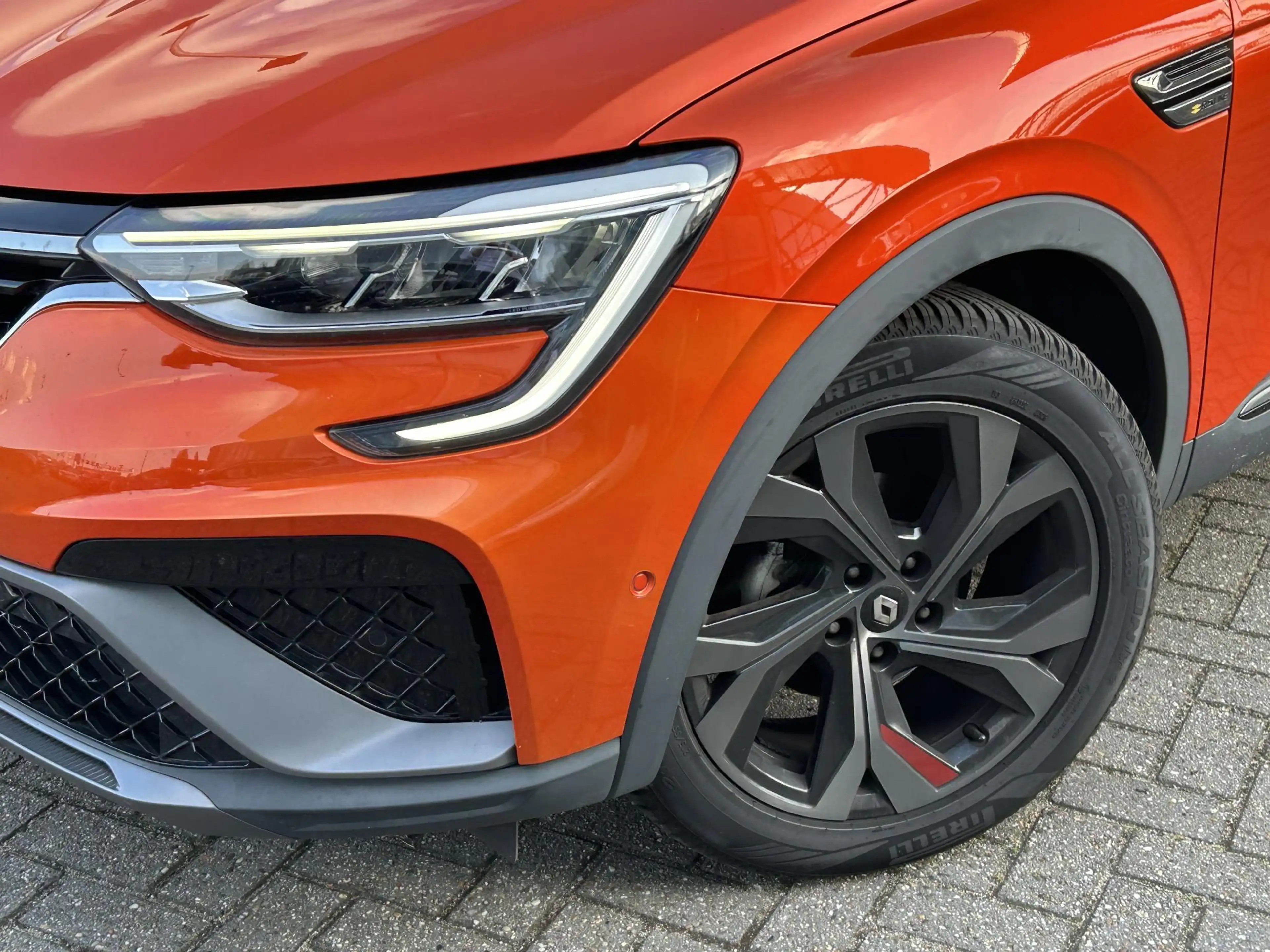 Renault Arkana 1.3 TCe 140 R.S. line | Navigatie | Camera | Apple — photo 26