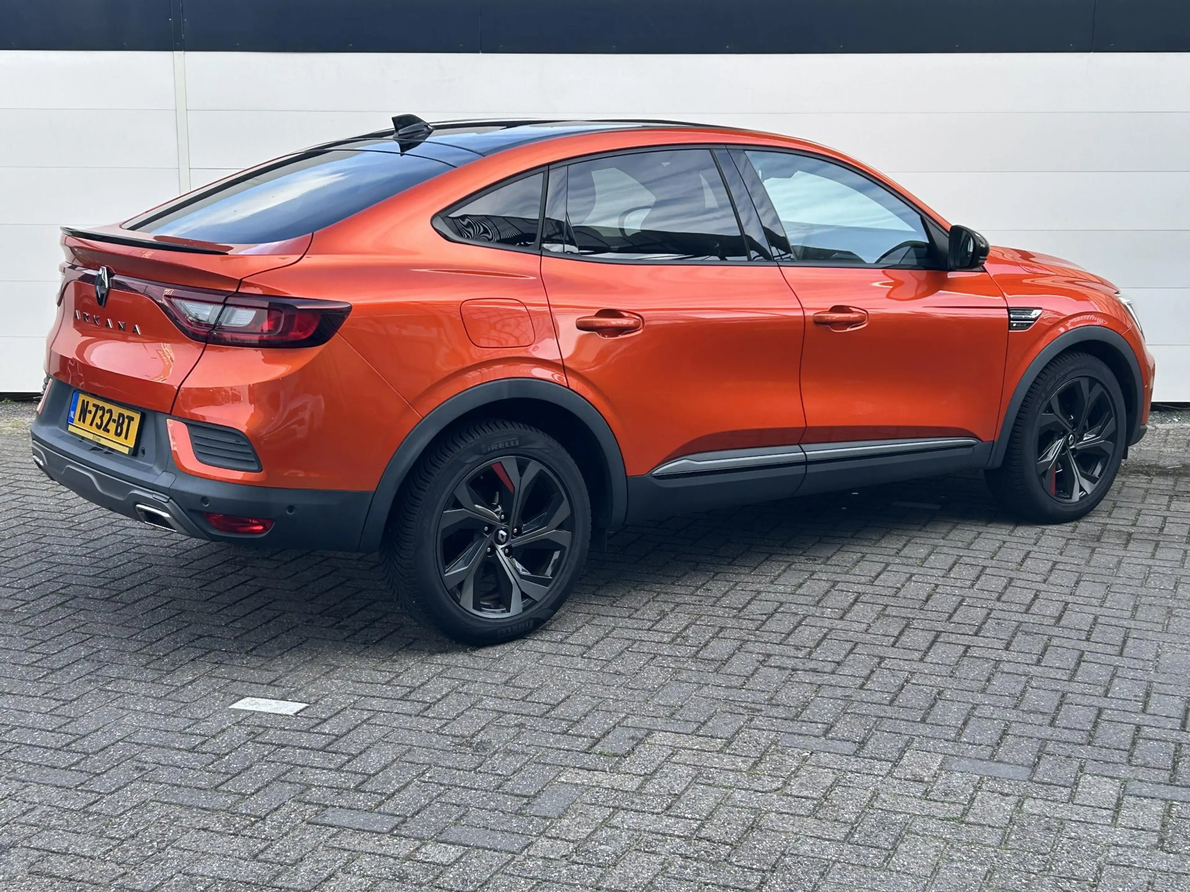 Renault Arkana 1.3 TCe 140 R.S. line | Navigatie | Camera | Apple — photo 2