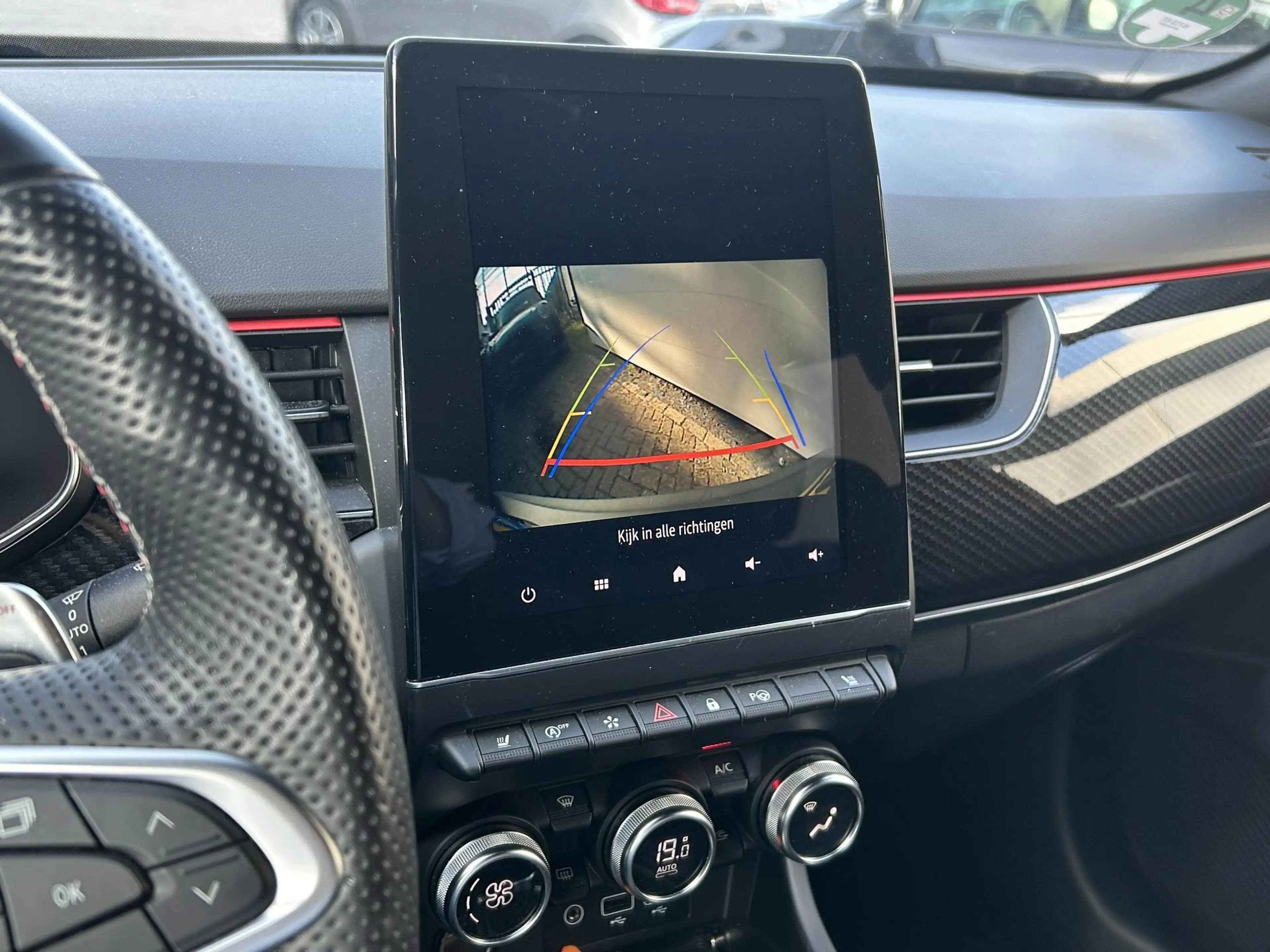 Renault Arkana 1.3 TCe 140 R.S. line | Navigatie | Camera | Apple — photo 12