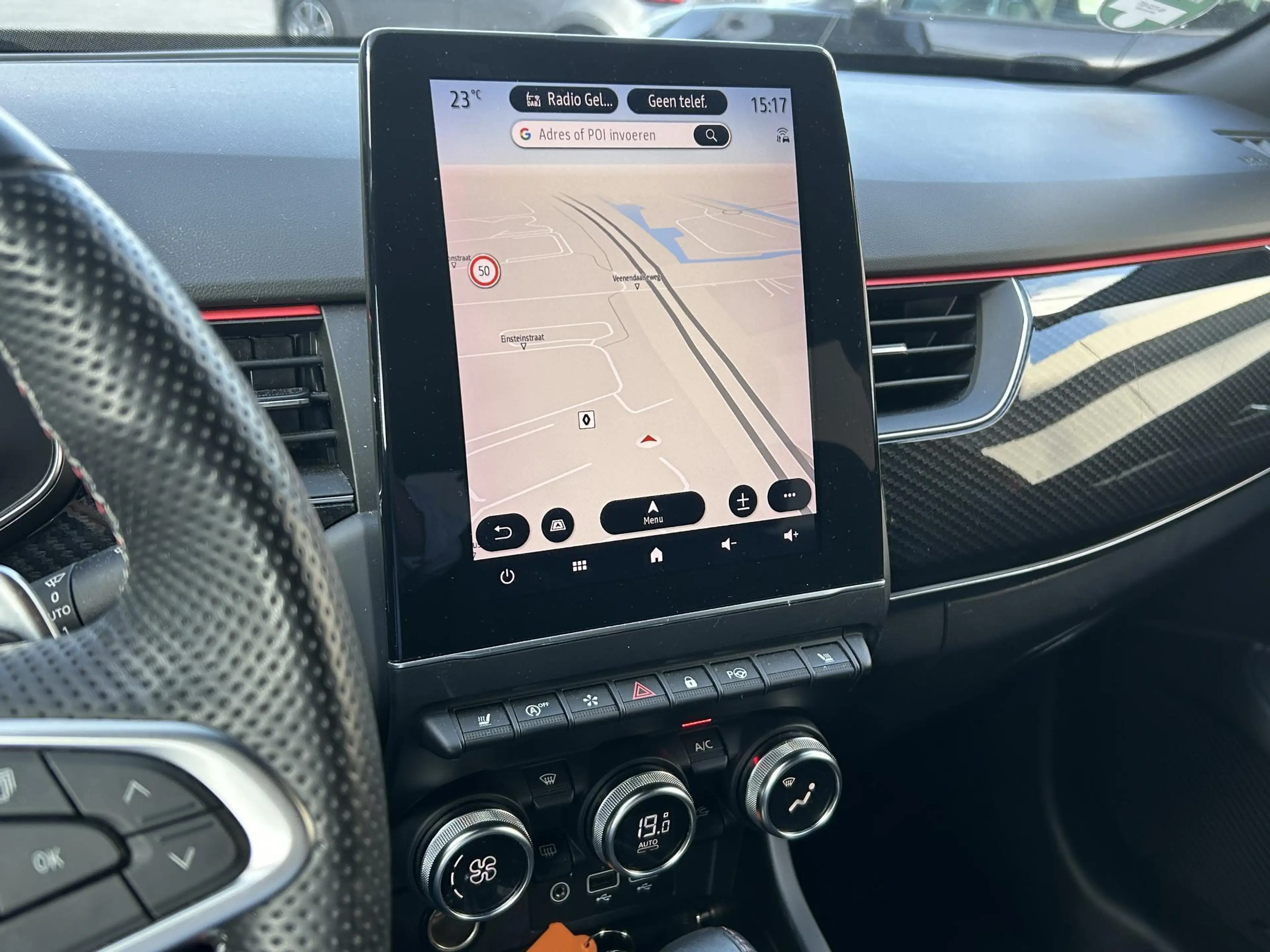 Renault Arkana 1.3 TCe 140 R.S. line | Navigatie | Camera | Apple — photo 11