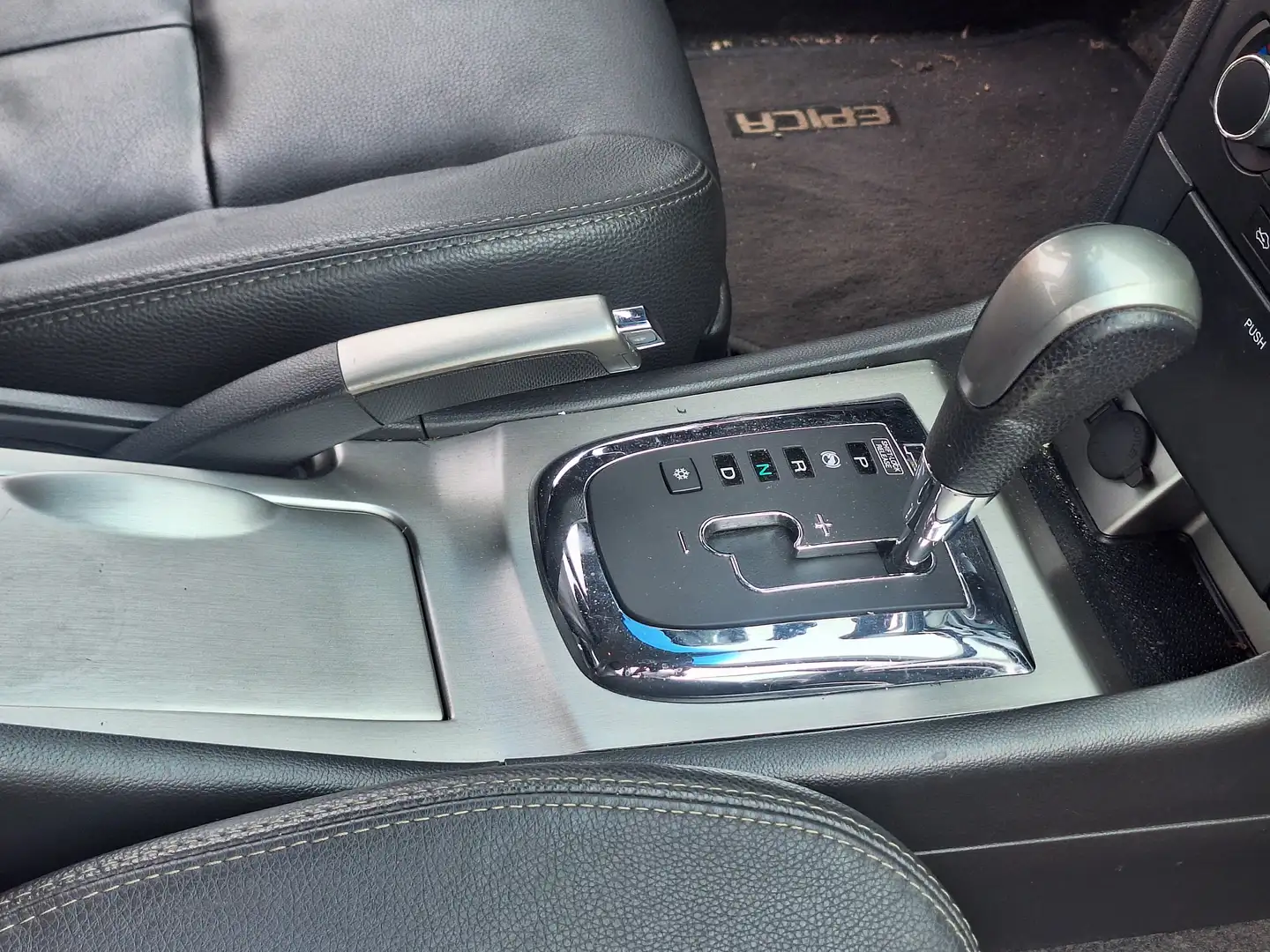 Chevrolet Epica €2849,-2.5i Executive AUTOMAAT AIRCONDITION NAP Grau - 1