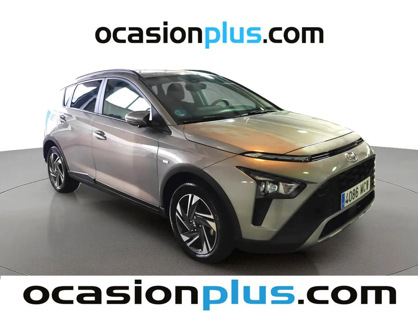 Hyundai BAYON 1.0 TGDI 48V Maxx Beige - 2