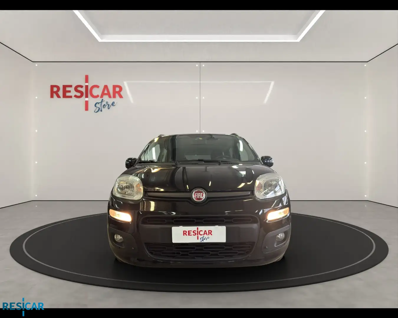 Fiat Panda 1.2  Lounge Noir - 2