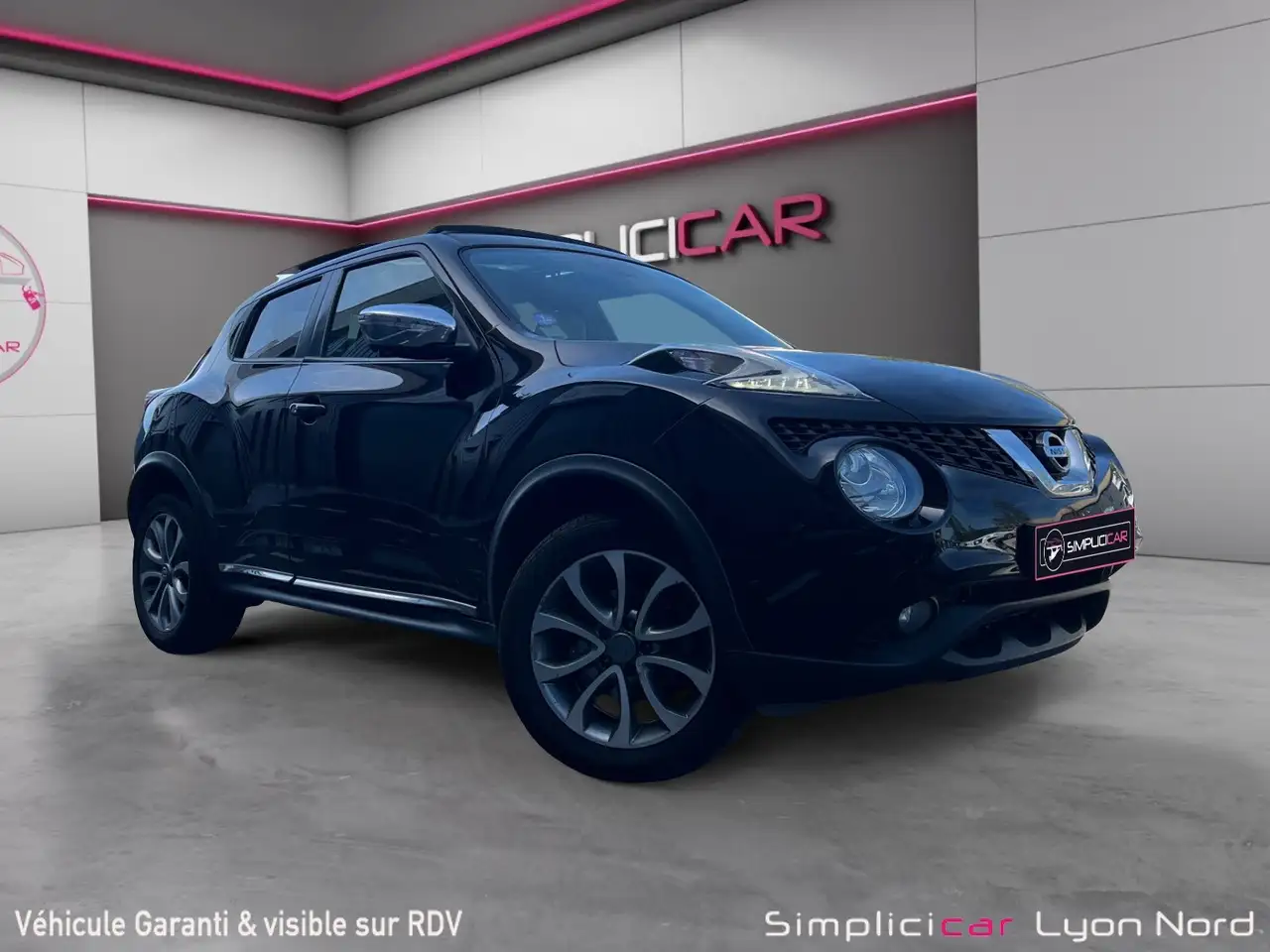 Nissan Juke Tekna