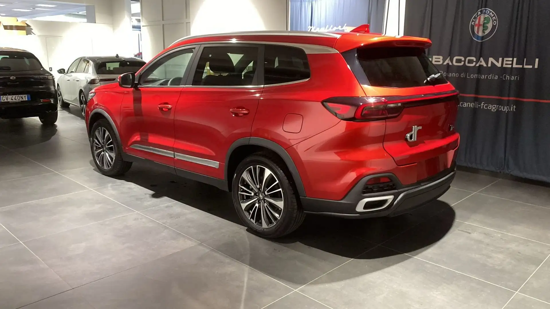 DR Automobiles DR7.0 1.5 Turbo GPL DCT - 2