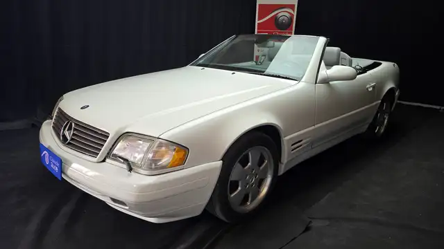 Mercedes-Benz SL 500 SL 500 Avantgarde certif. ASI con C.R.S HARD TOP