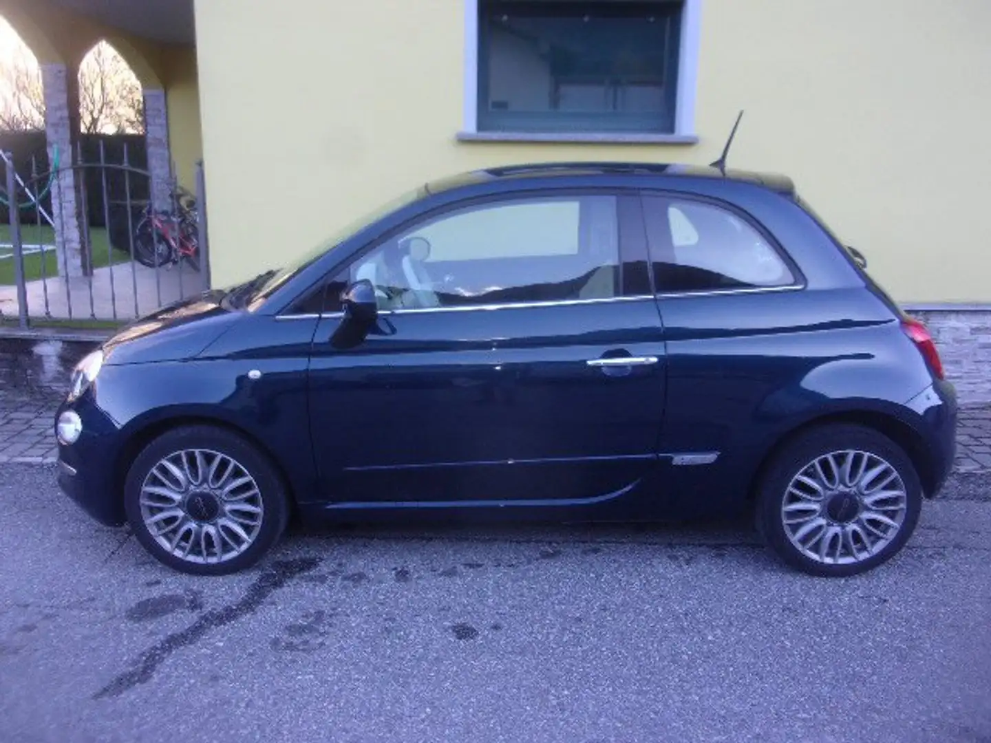 Fiat 500 500 1.2 Lounge 69cv SOLO 68.000 KM !!! - 2