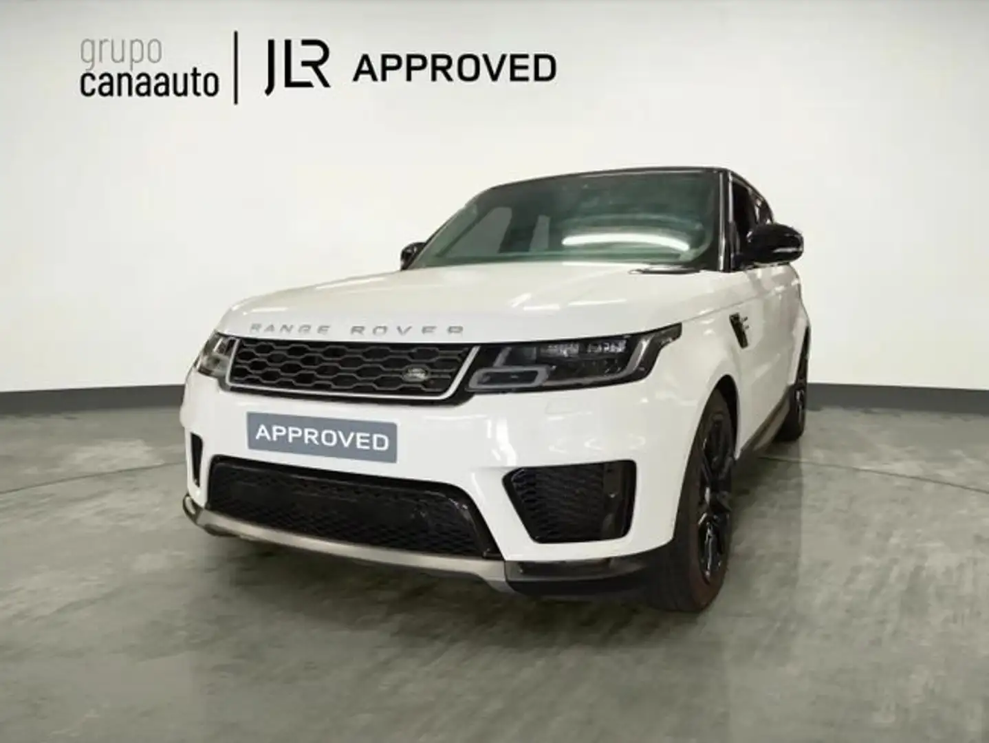 Land Rover Range Rover Sport 2.0 SI4 PHEV SE AUTO 4WD 404 5P Blanco - 1