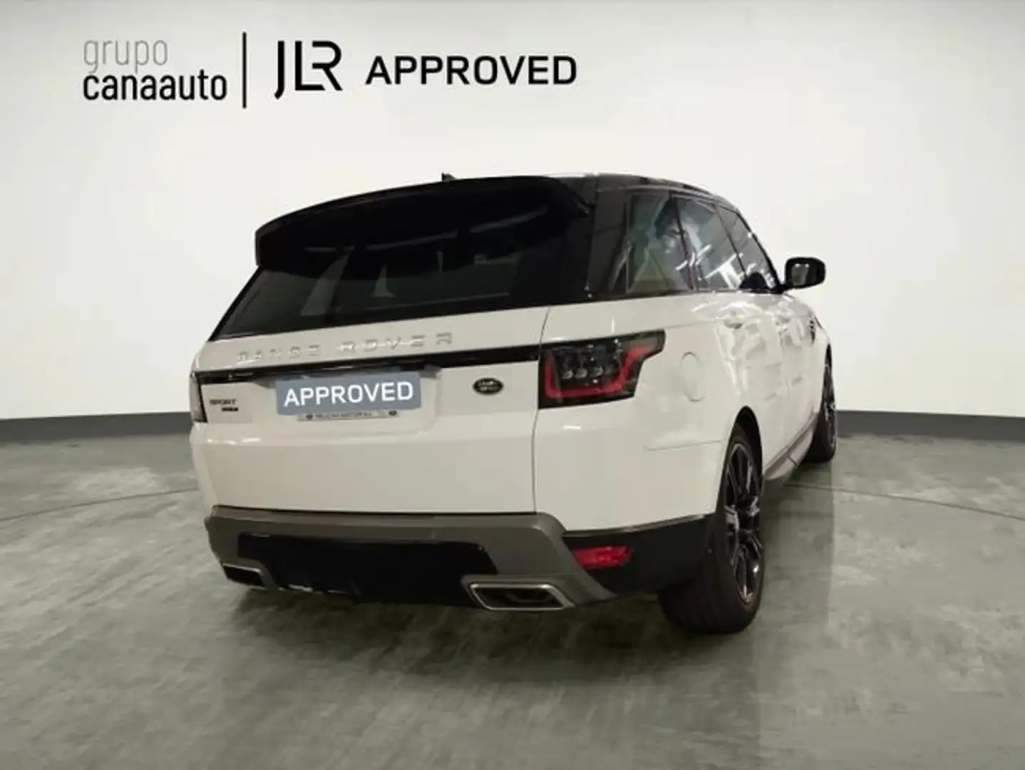 Land Rover Range Rover Sport 2.0 SI4 PHEV SE AUTO 4WD 404 5P Blanco - 2